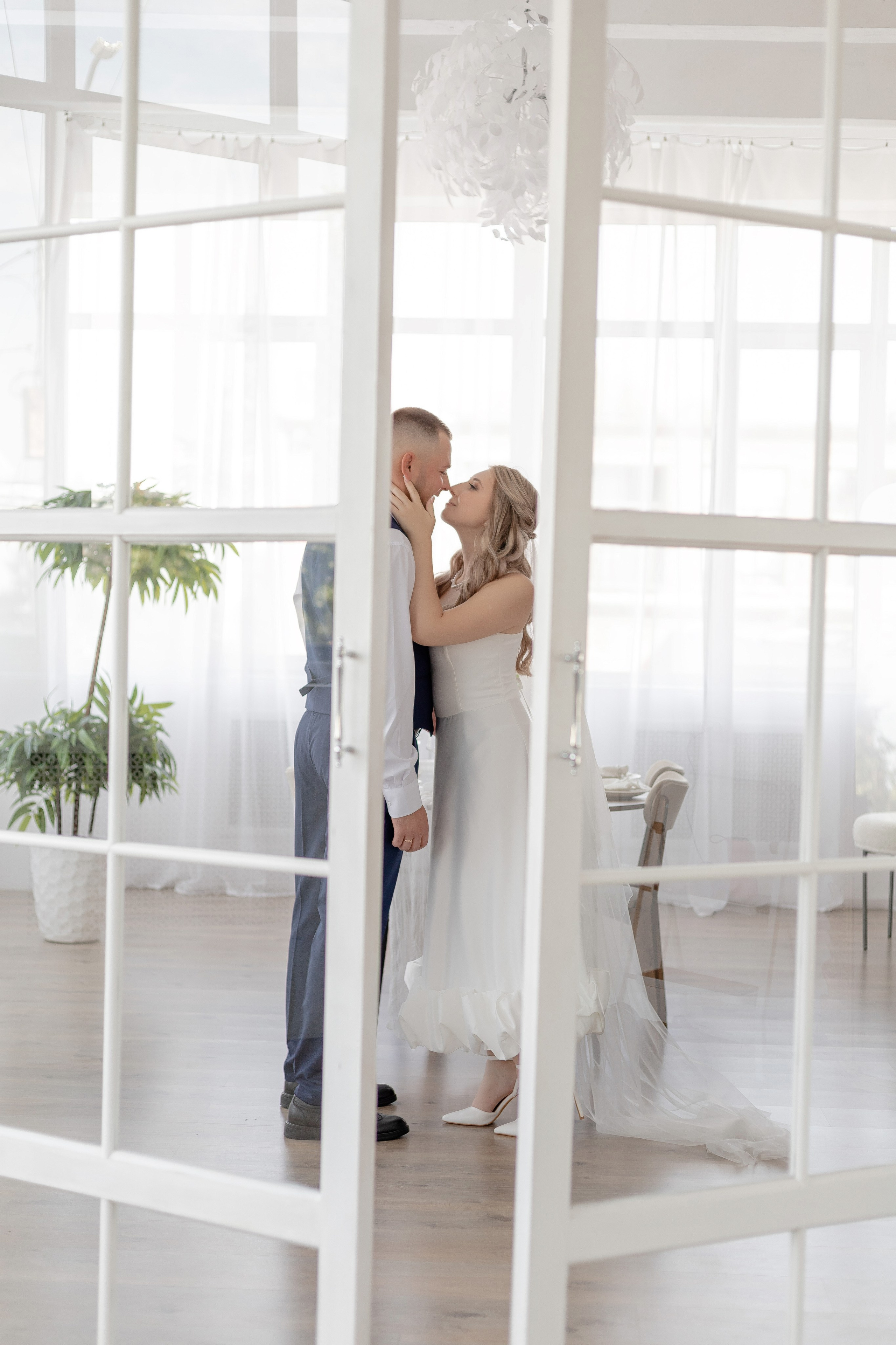 Виталий & Натэлла | Свадебная фотоистория. Семейный фотограф в Саратове Элоиза Ляпина