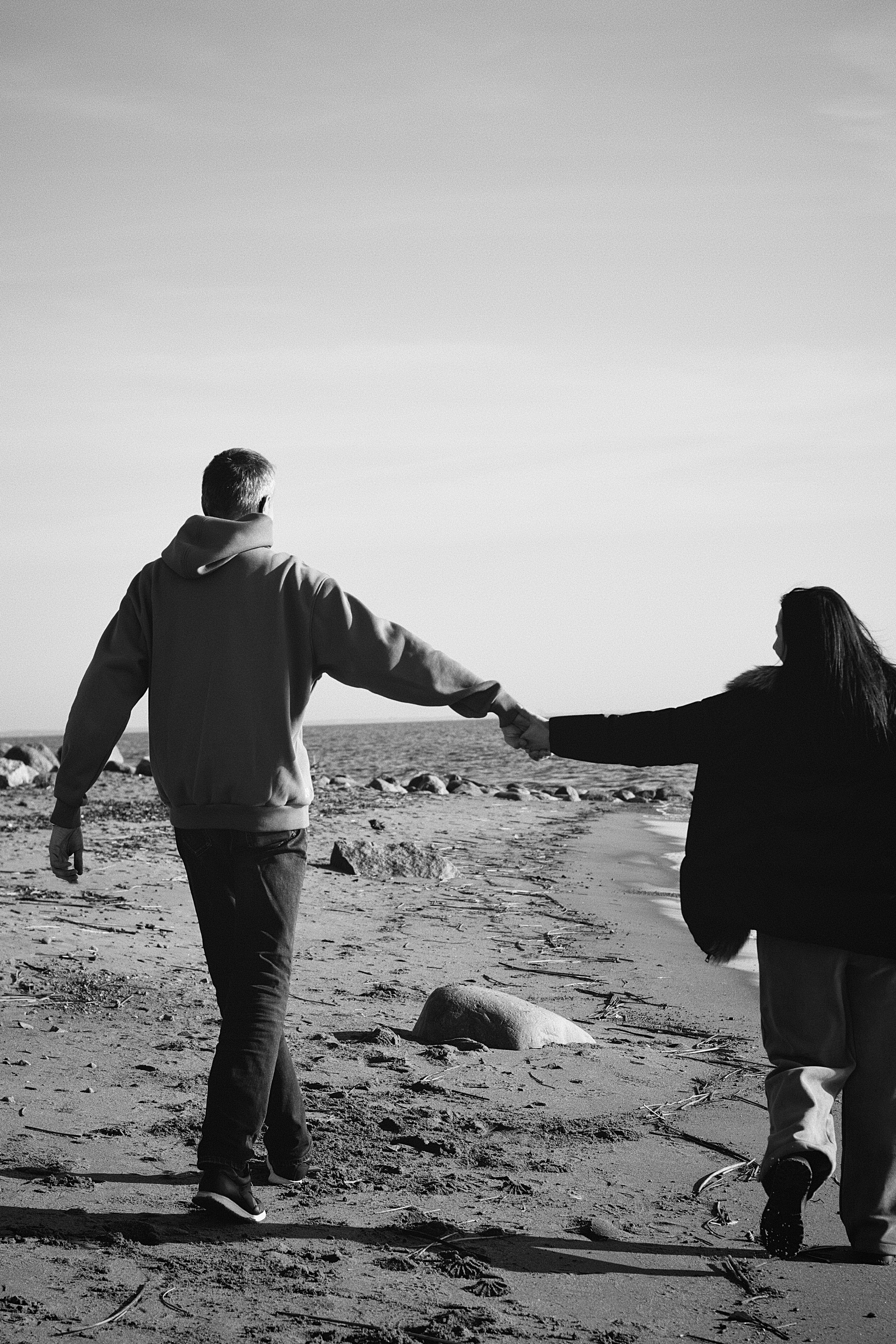 Оля и Тимур. Залив. Фотограф в Санкт-Петербурге и в Москве Яшина Алина