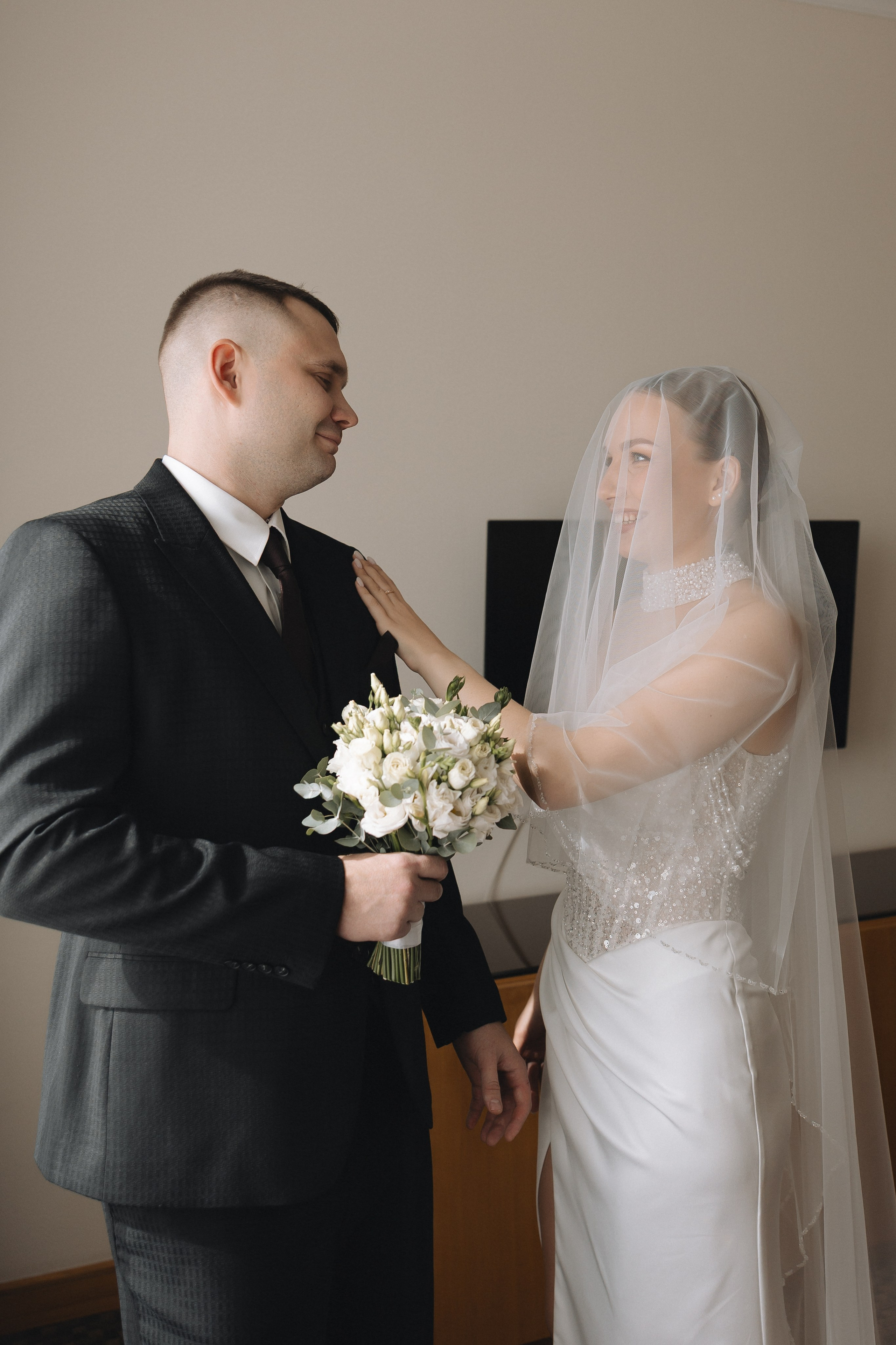 Миша и Вика. Свадебный и семейный фотограф в Москве Яна Шувалова