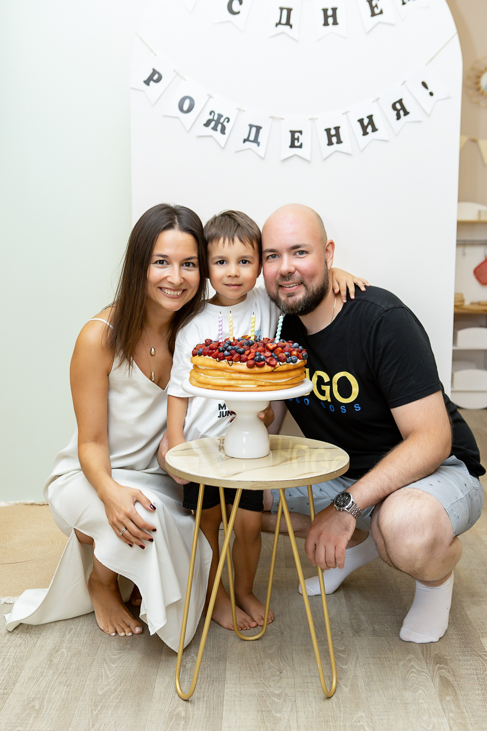 Бамбл Би. Репортажный и семейный фотограф в Новосибирске Елена Каменева