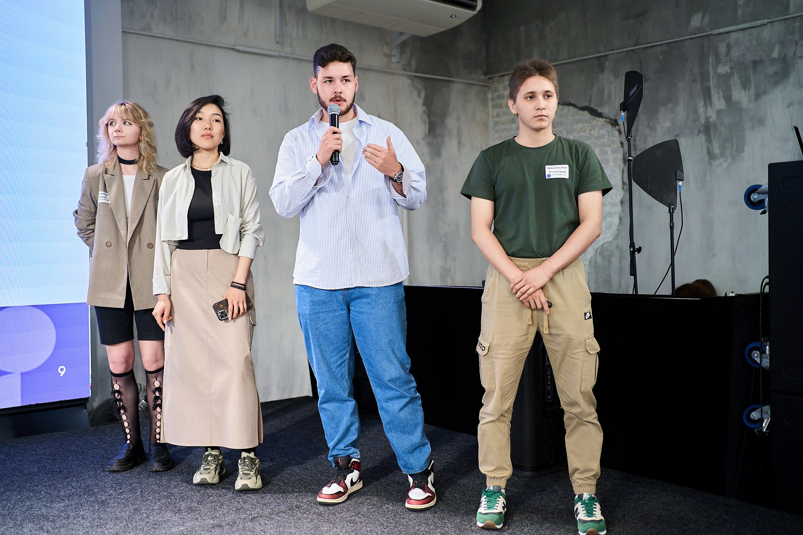 Стажировка Правительства Москвы — Отборочный этап IT-стажеров. Фотограф и Видеограф в Москве. Олег Корушев