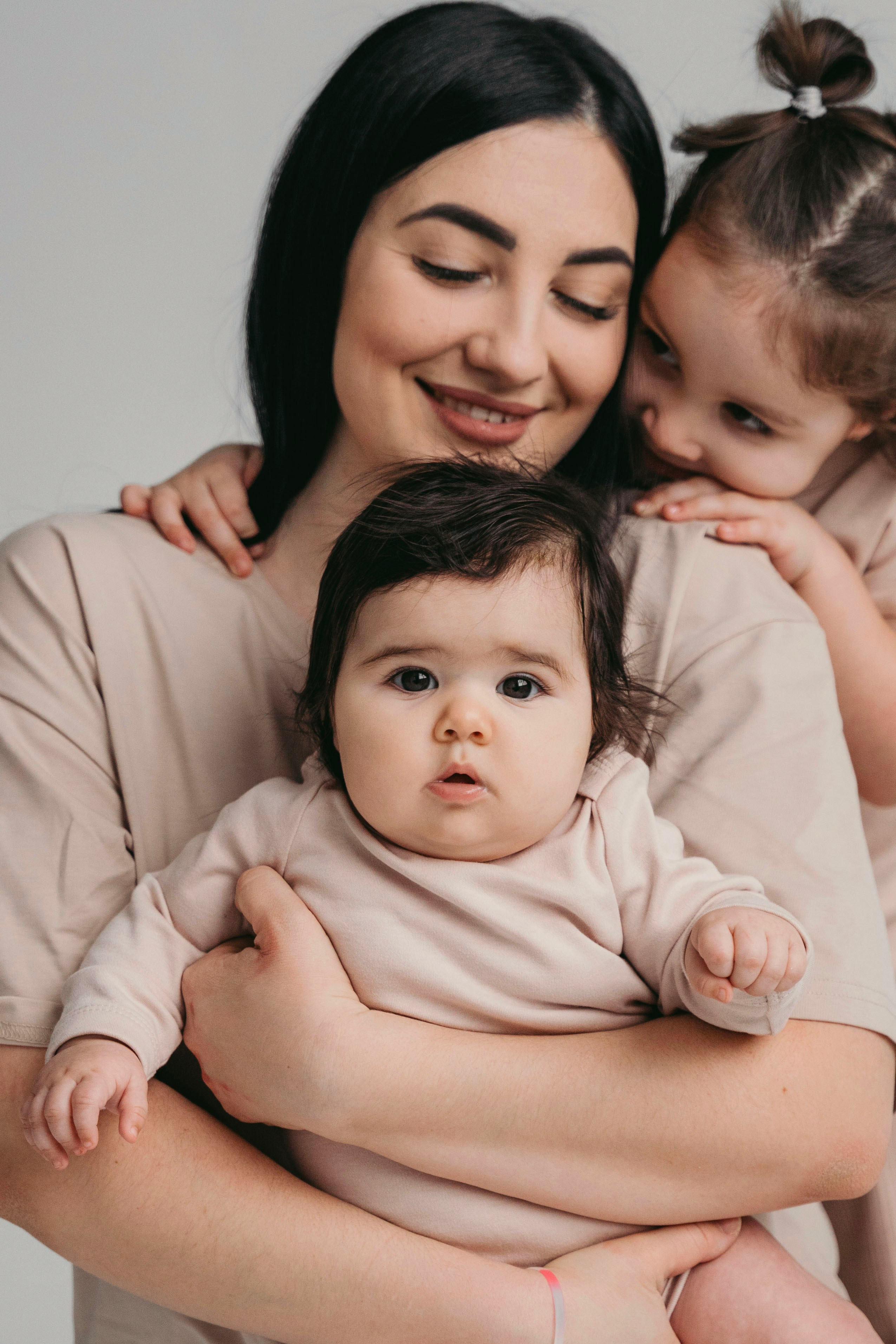 В студии. Фотограф Волгоград Ксения Устинова