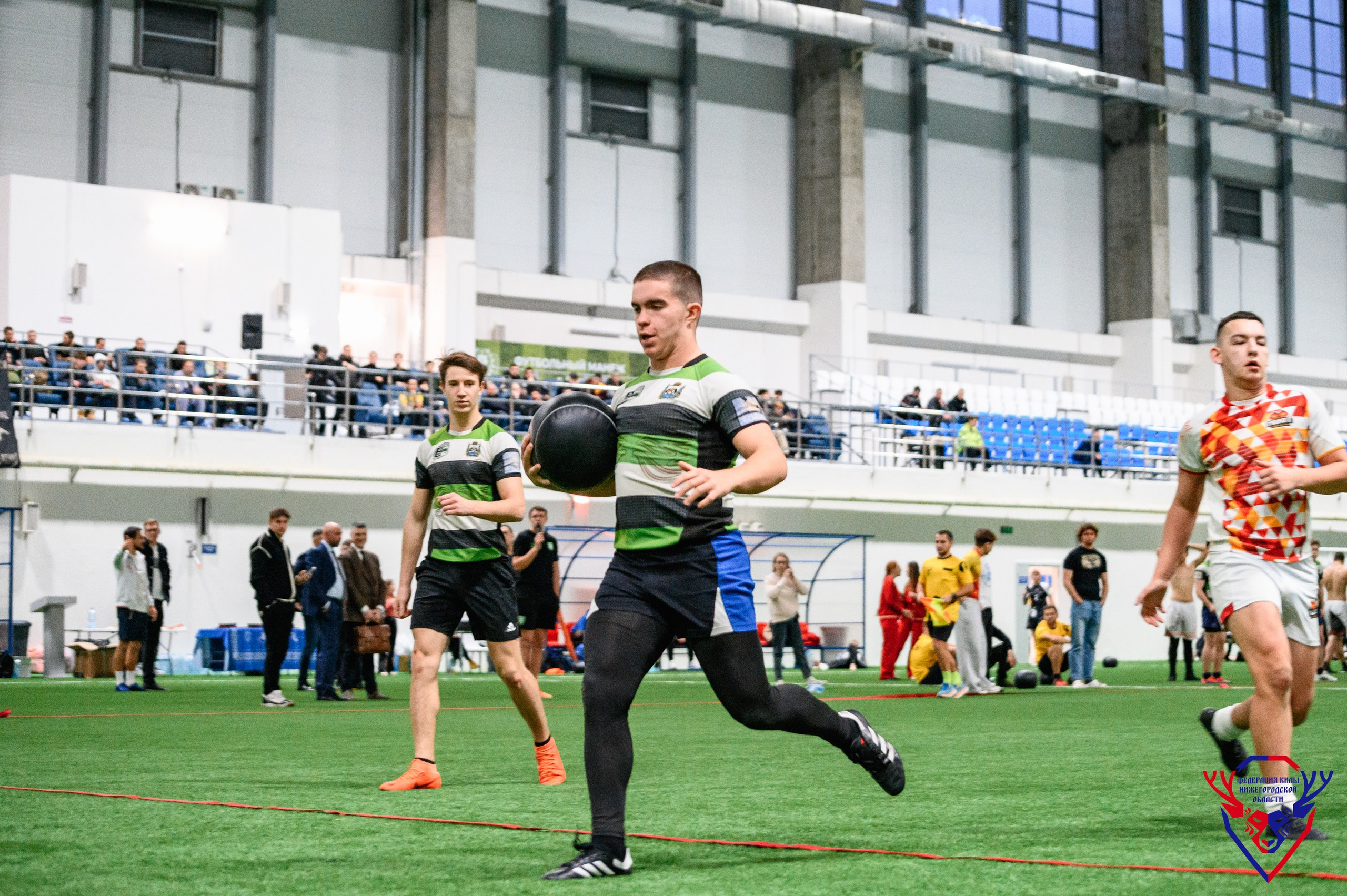 Межрегиональный фестиваль «Кила-Сила». Фотограф Захваткин Роман