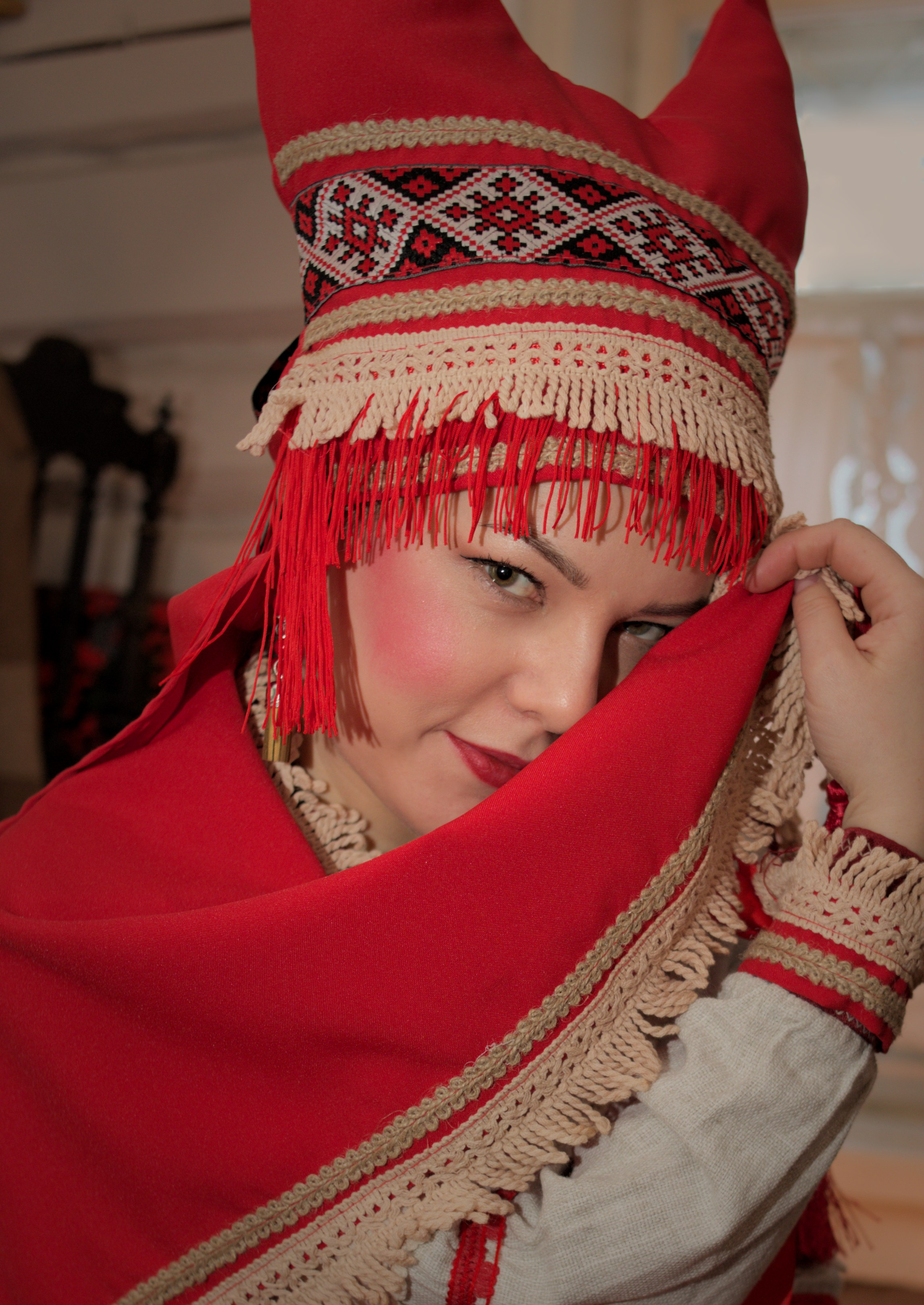 В гостях у ведуньи. MarCh Photography — Photographer in Perm