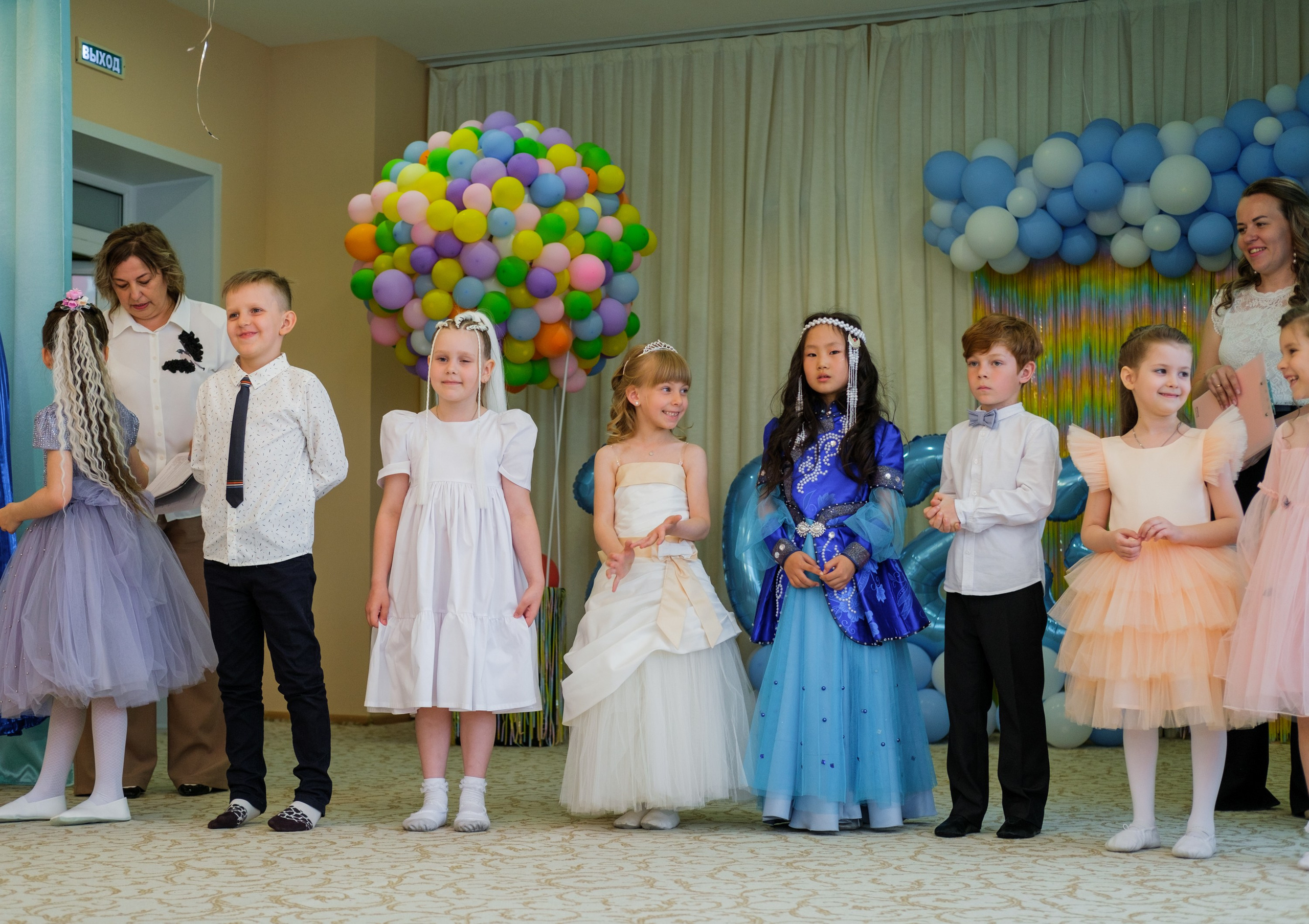 Выпускной 2023. Фотограф Софья Володкина