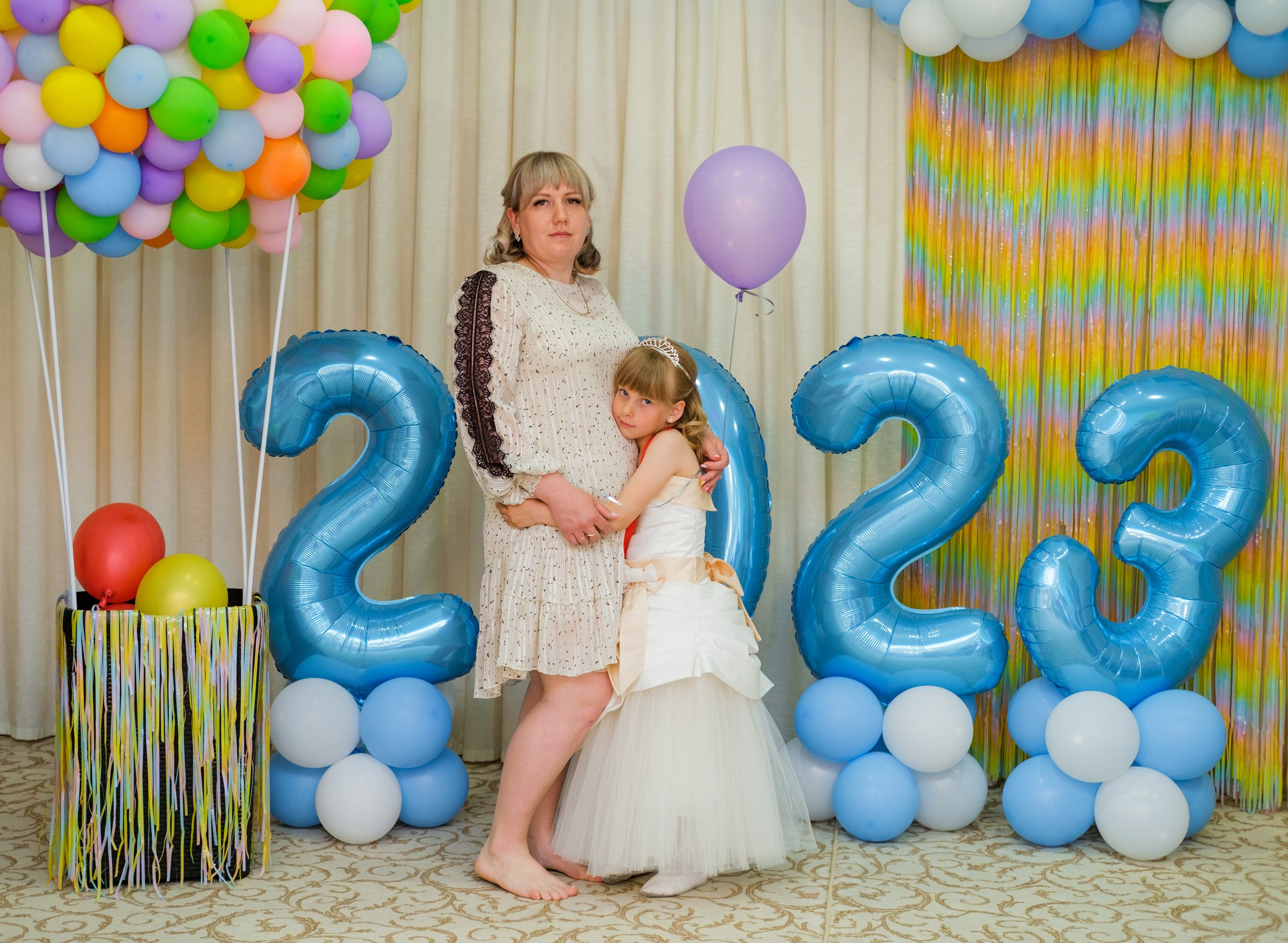 Выпускной 2023. Фотограф Софья Володкина