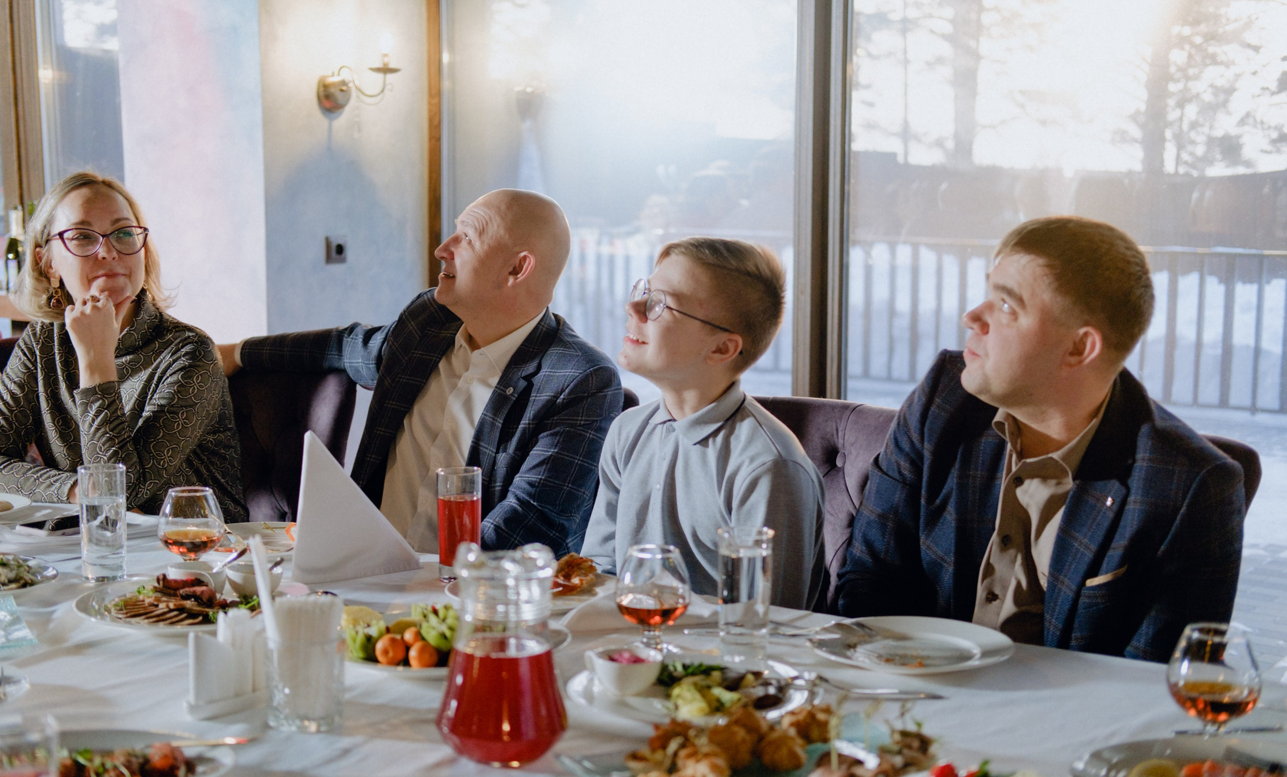 Юбилей. Фотограф Софья Володкина