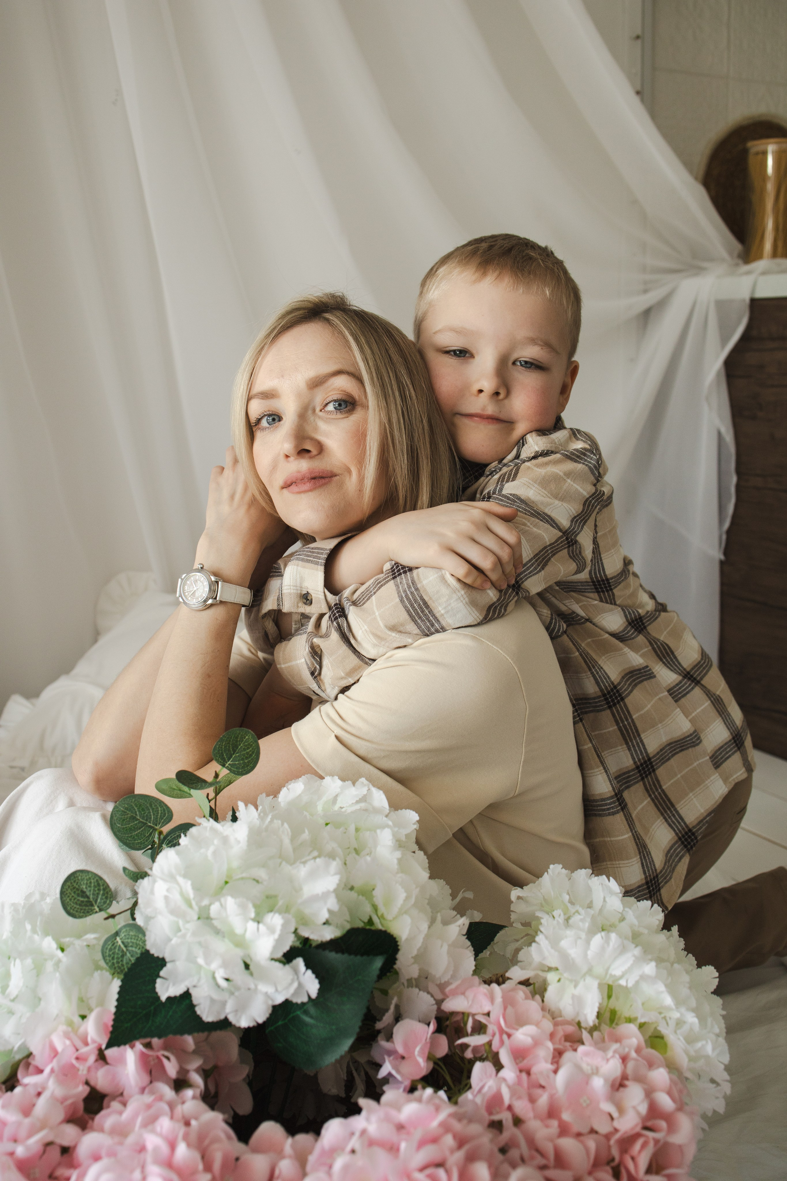 Семья Ренаты. Фотограф в Иркутске Тома Кабанова