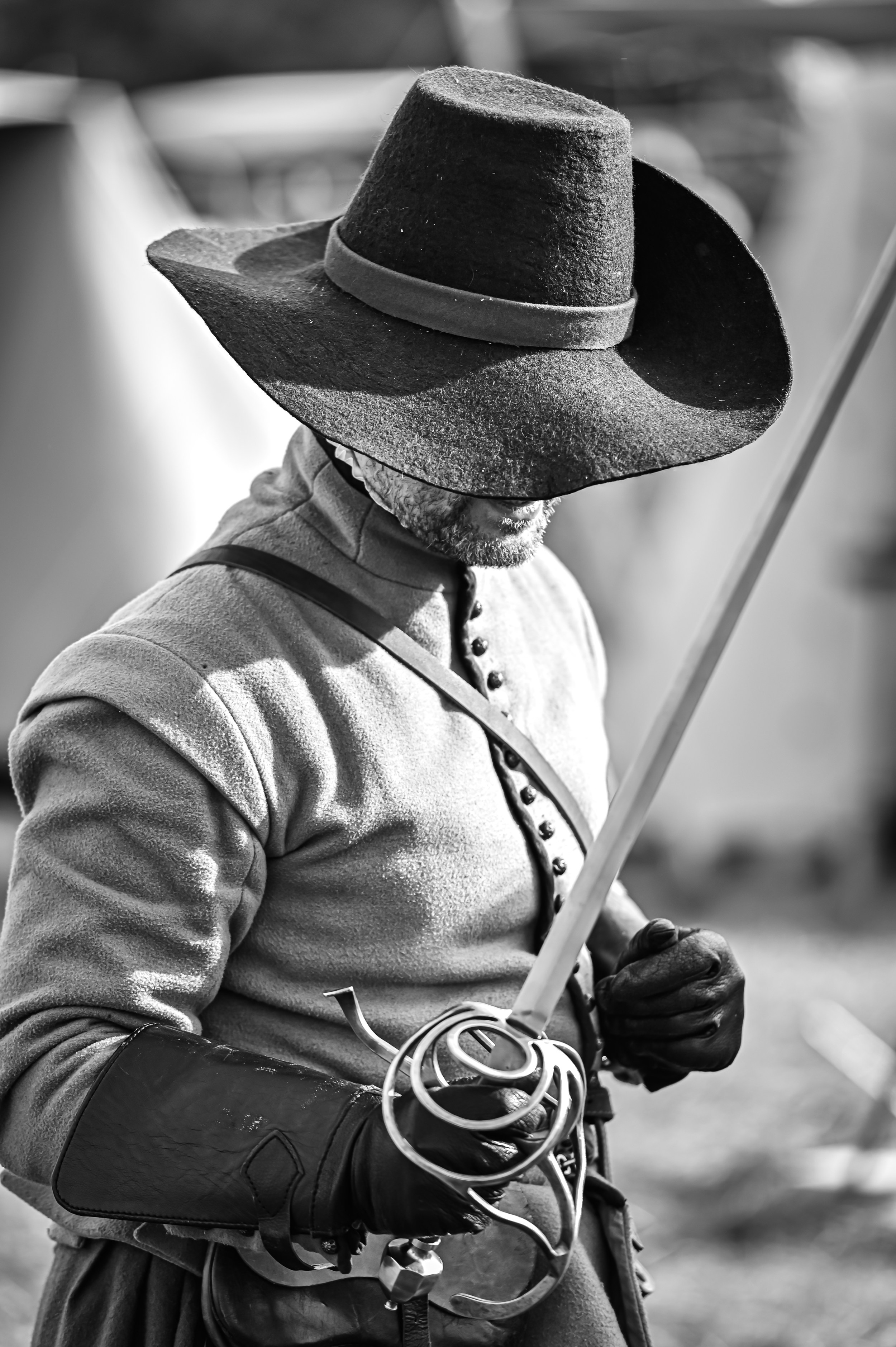 Репортажная съемка фестиваля средневекового боя