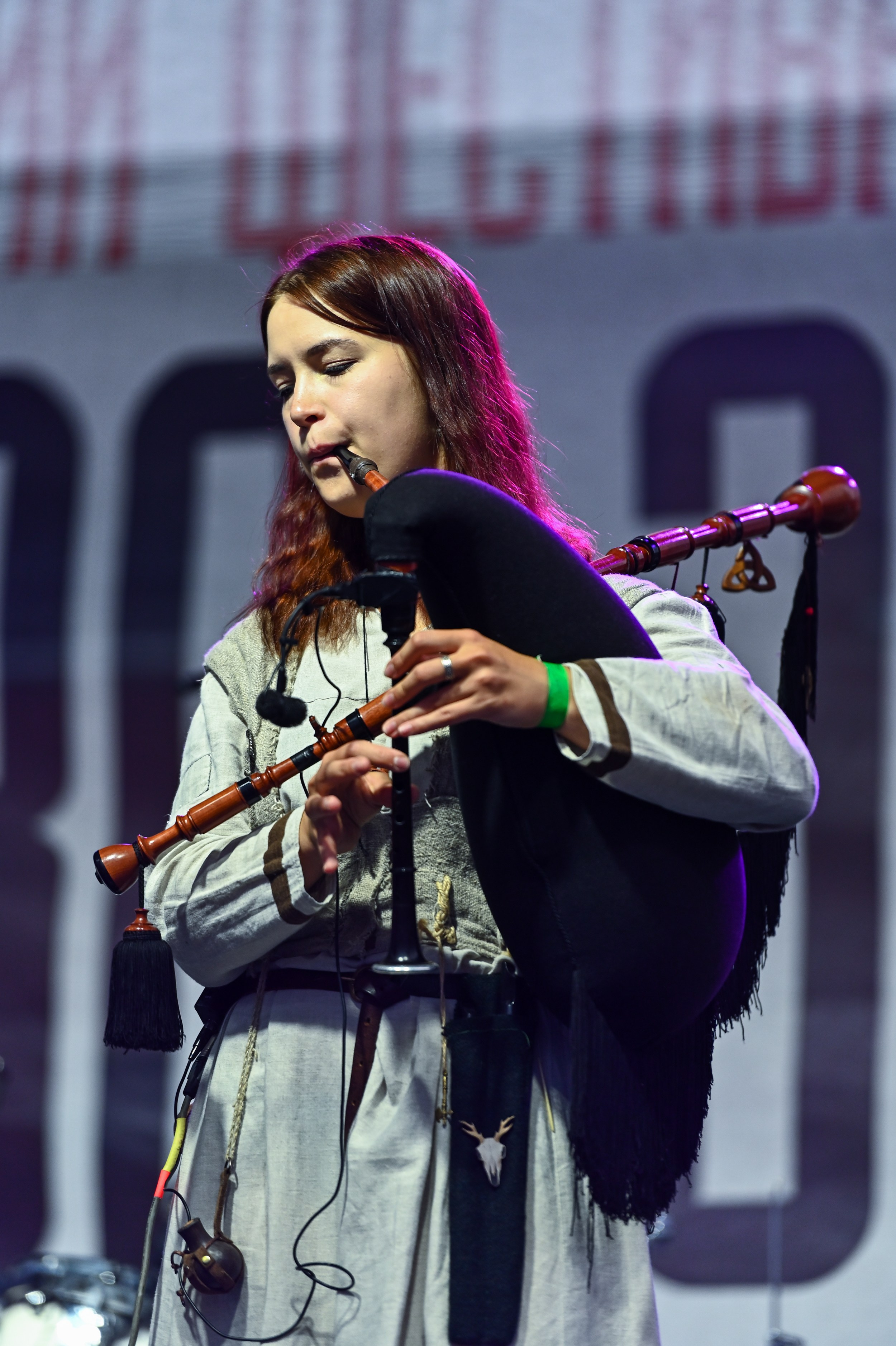 Фестиваль «Битва Эпох 2024» День 1