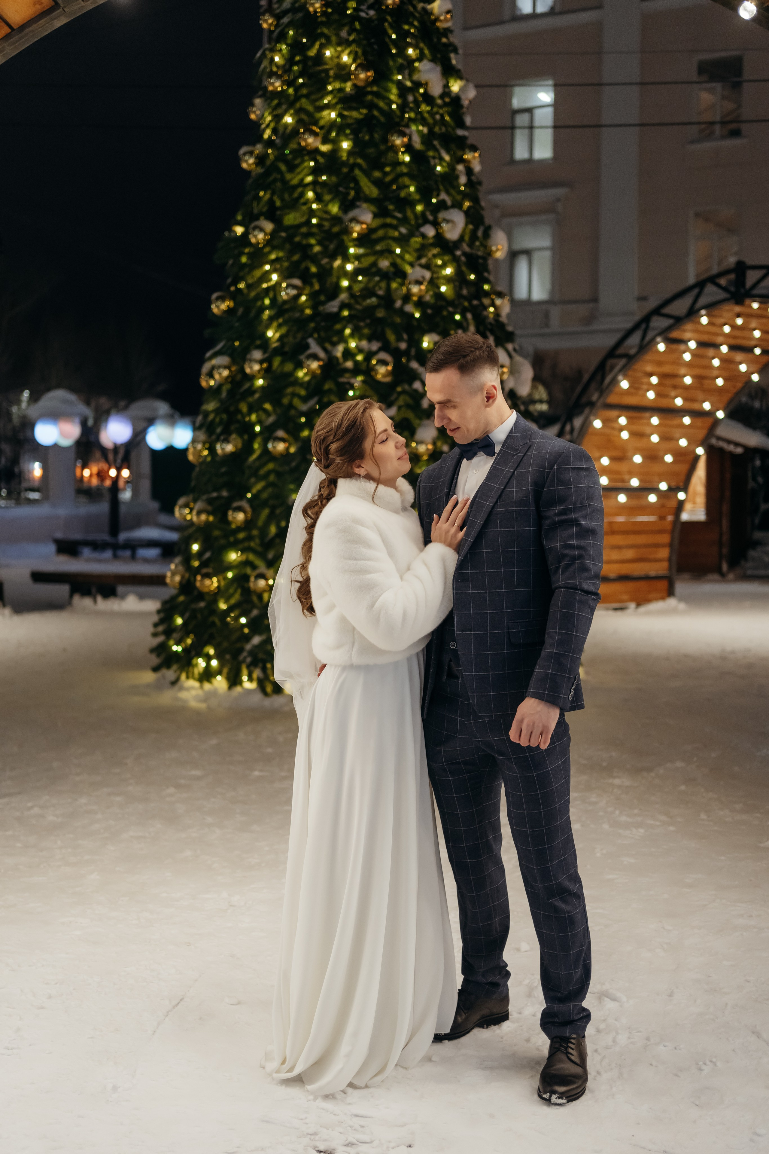 Свадебная фотосессия в Архангельске. Портретный и свадебный фотограф в Архангельске Елизавета Стрекаловская