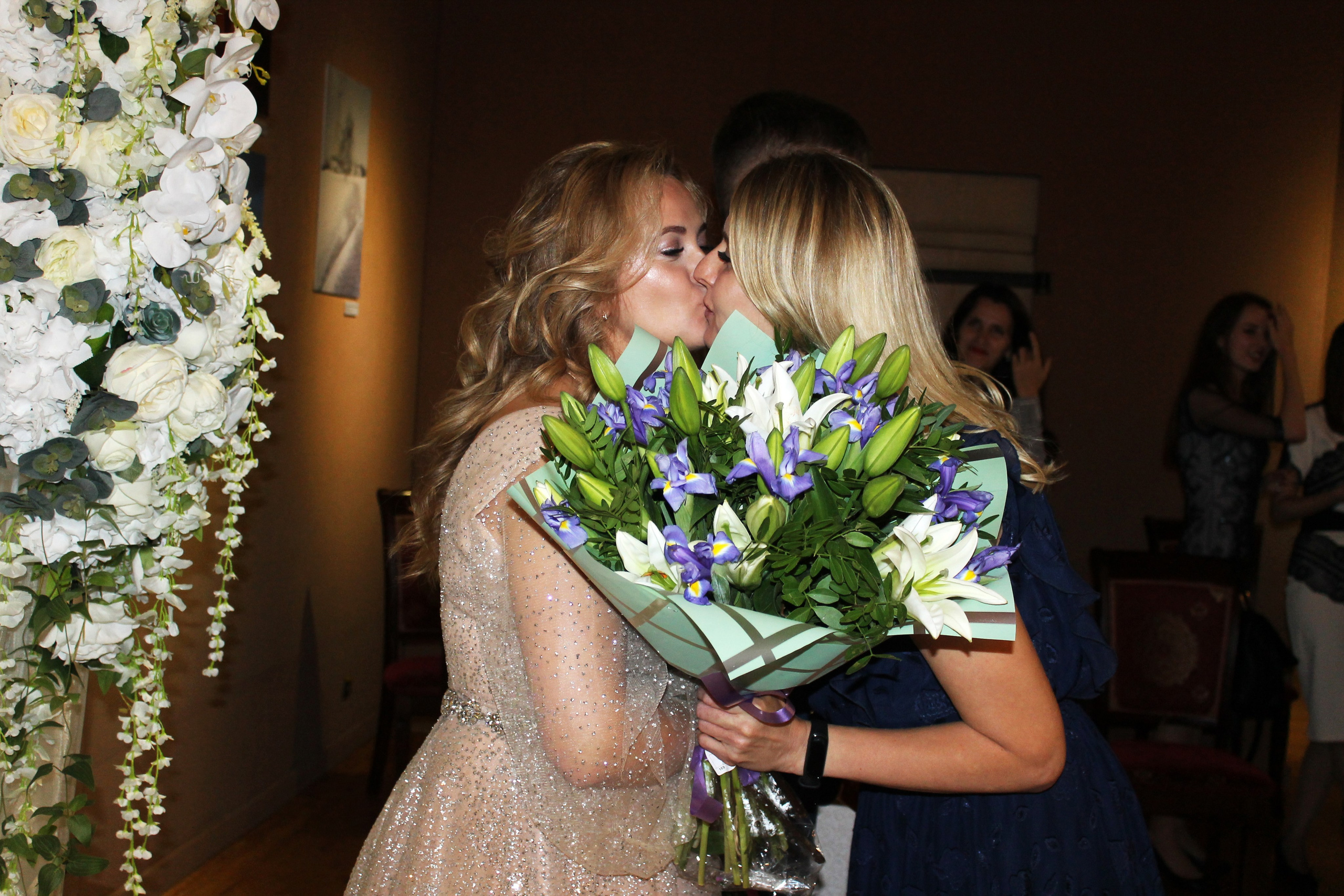 Ирина&Александр. Фотограф в Москве Анастасия Калинина