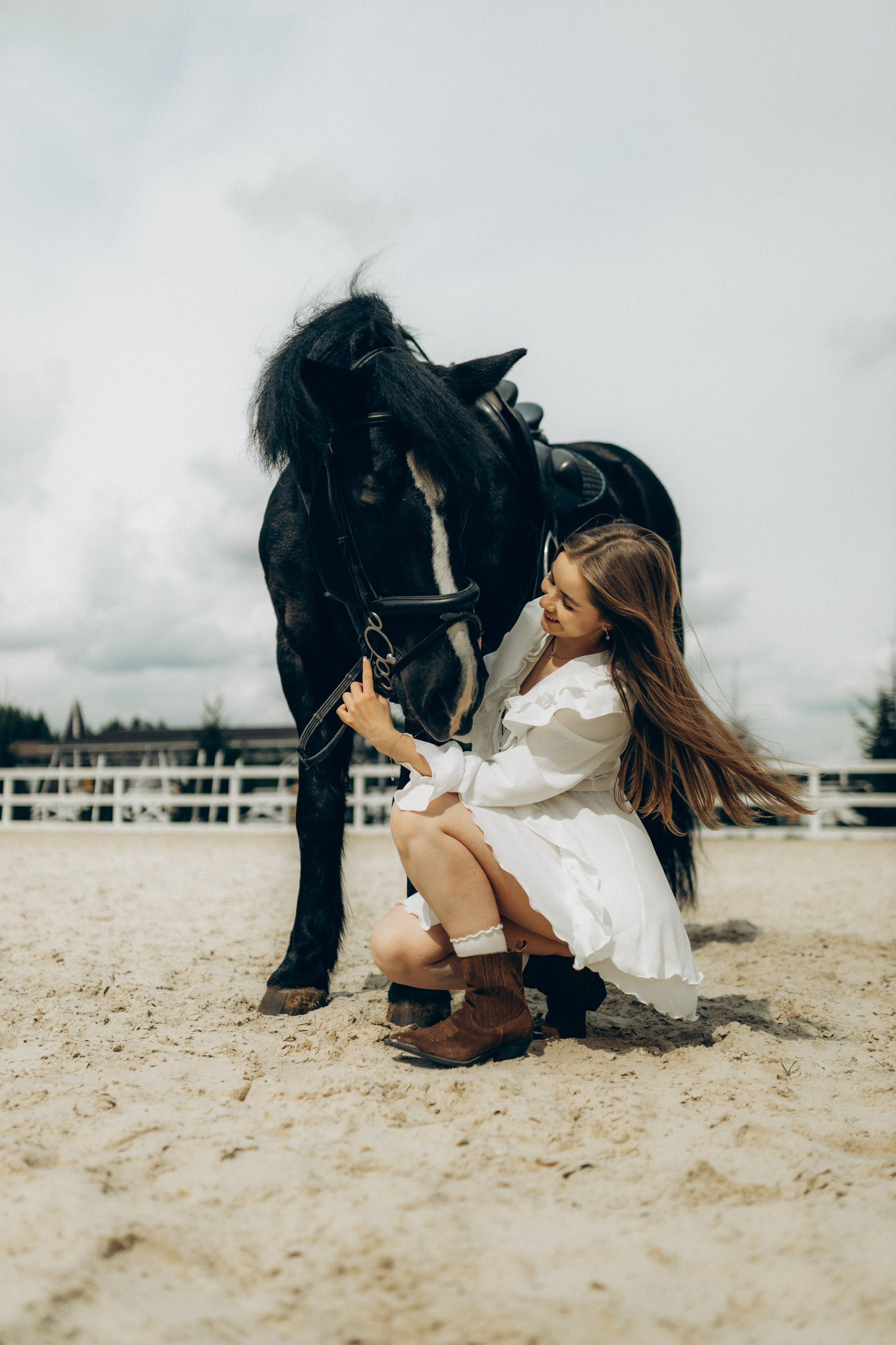 Аня. Фотограф НОГИНСК, Москва, Анастасия Белая