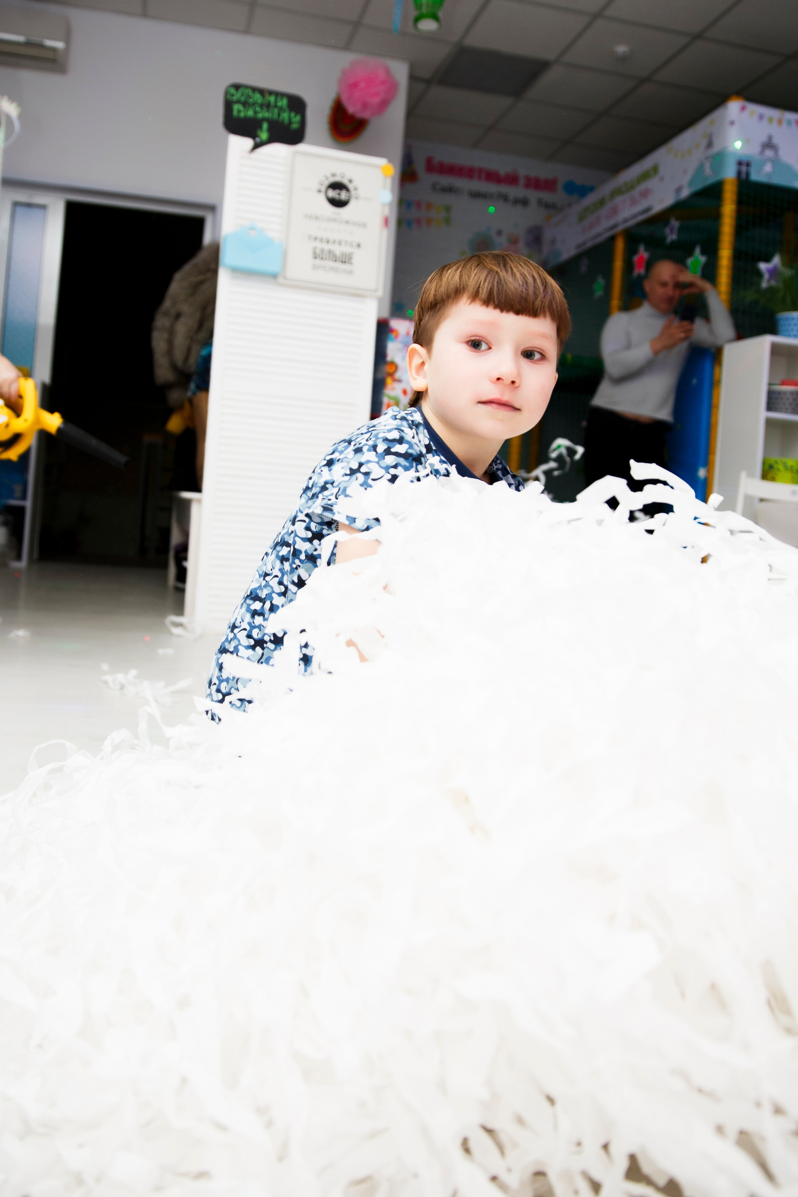 День рождения Тимофея. Свадебный и репортажный фотограф в Ярославле Евгений Шовдин