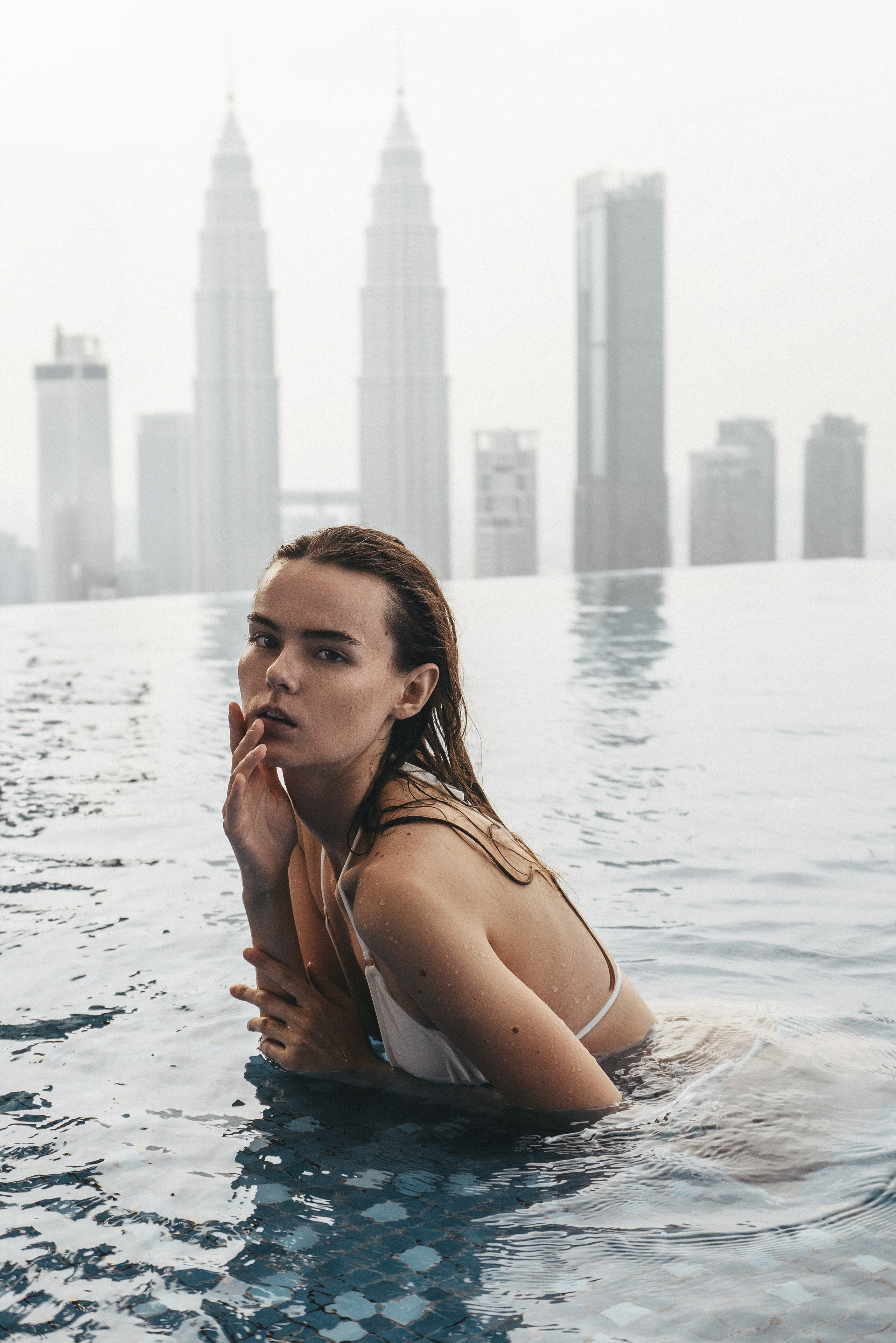 Аня Куала-Лумпур. Женский фотограф Марина Хоняк