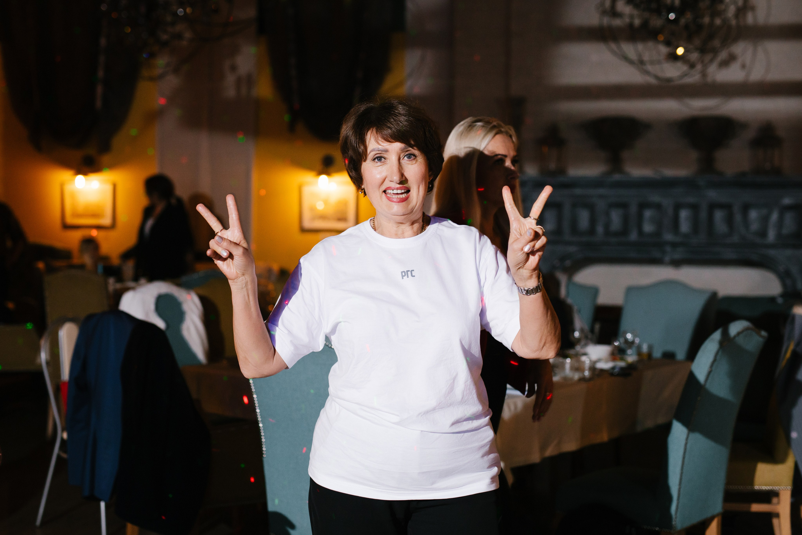 Корпоратив «Росгосстрах»