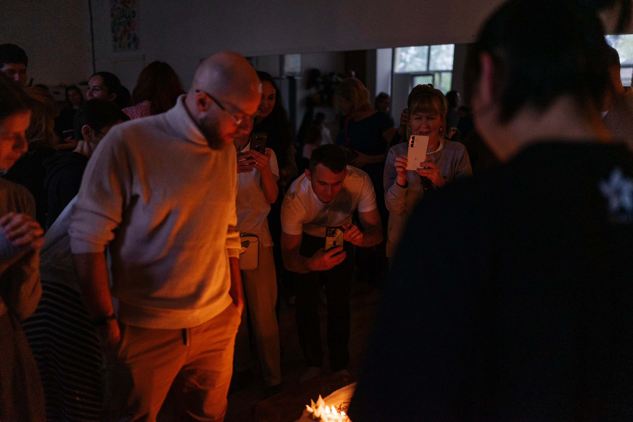 День рождения школы DAO Kung Fu. Семейный фотограф в Москве Ирина Жур