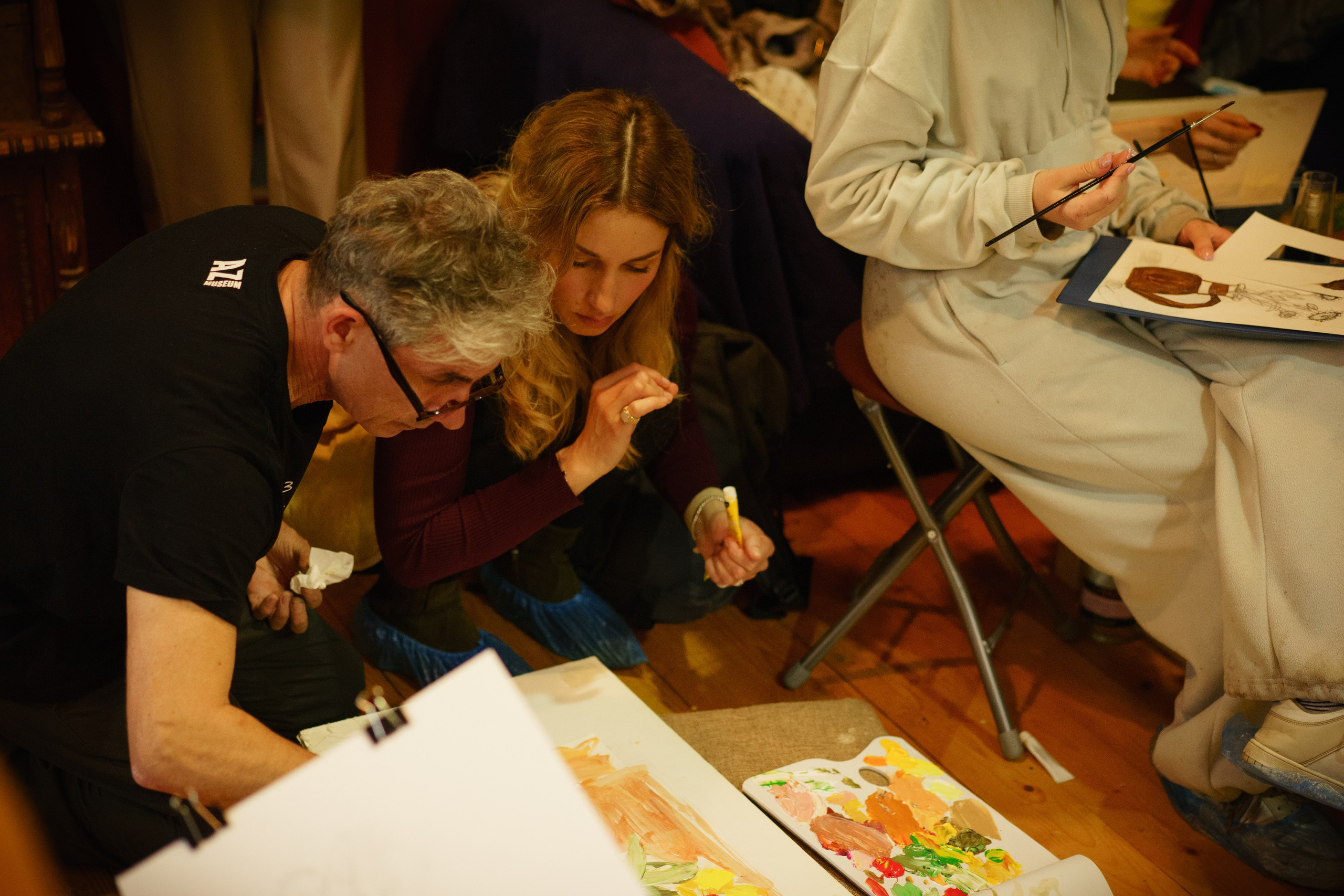 Школа счастья Ильи Даньшина. Лиза Фирстова — самый добрый фотограф