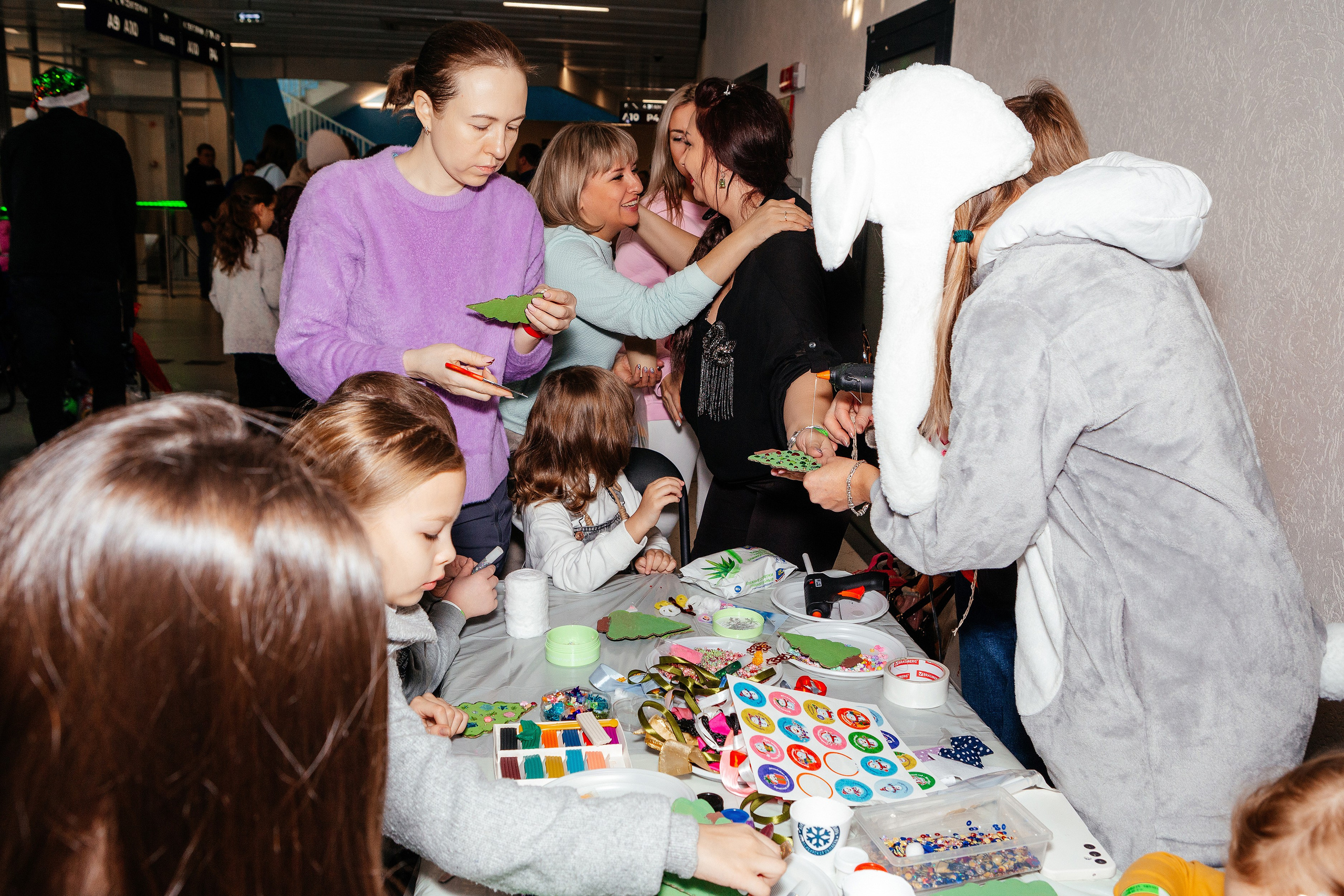 Благотворительный НГ. Фонд Завтра. Контент фотограф, съемка для маркетплейсов, фуд съемка и репортажи в Новосибирске Ралия Галеева