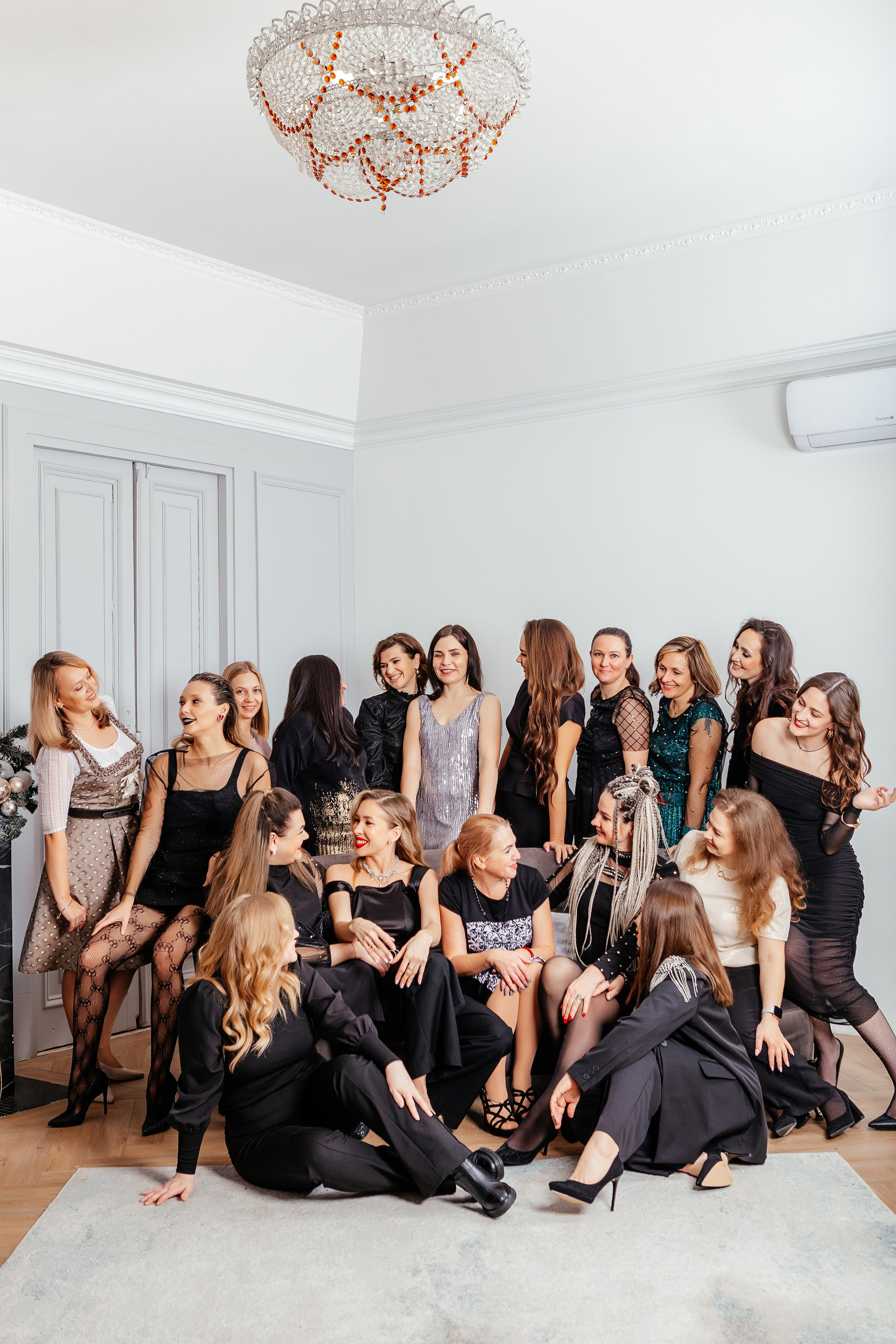 Съемка команды GREENWAY Новый год. Контент фотограф, съемка для маркетплейсов, фуд съемка и репортажи в Новосибирске Ралия Галеева