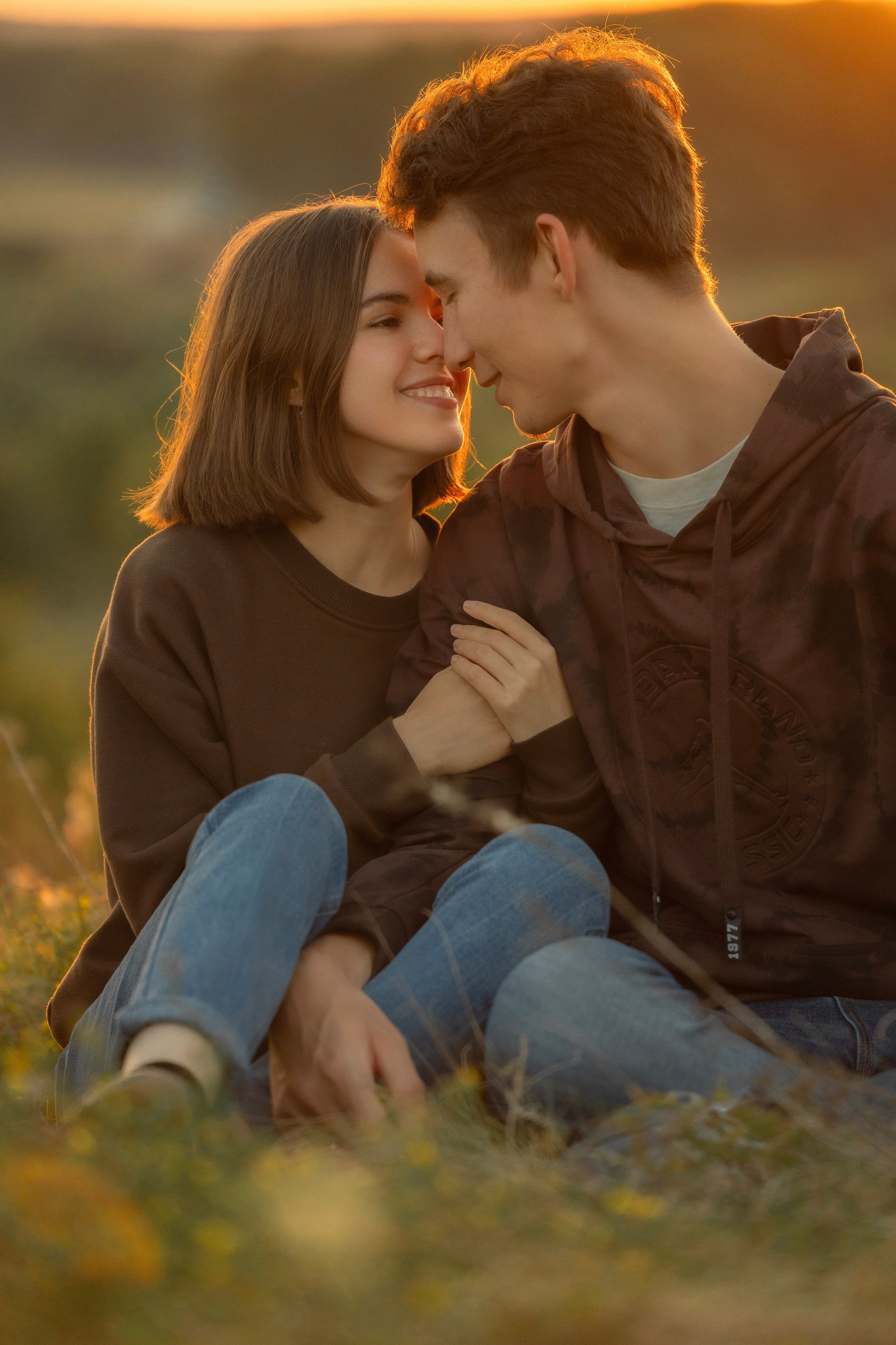 Love Story. Фотограф Юрина Ксения Москва