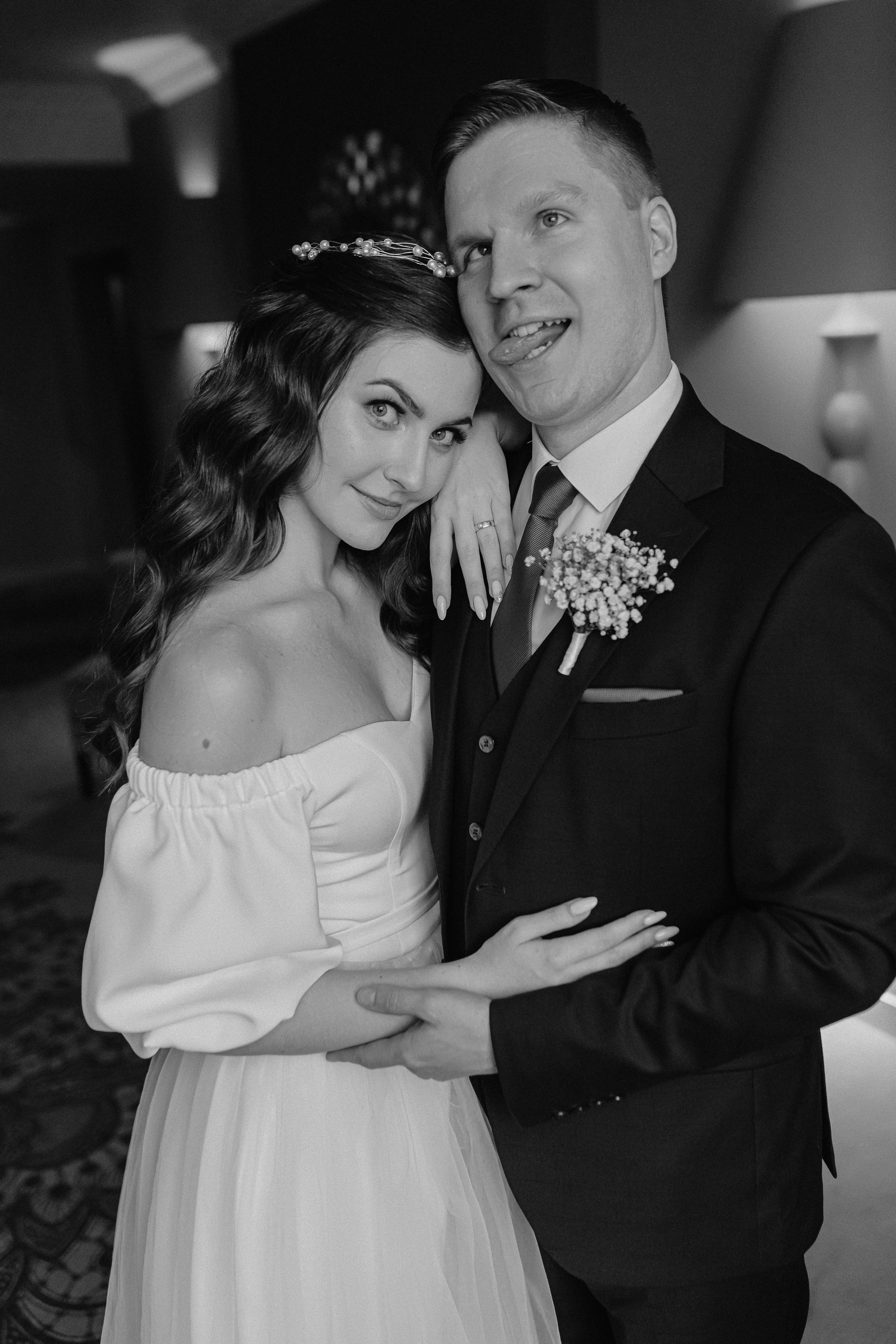 Свадьба Ксюши и Альберта. Свадебный и семейный фотограф Женя Добрянская в Нижнем Новгороде