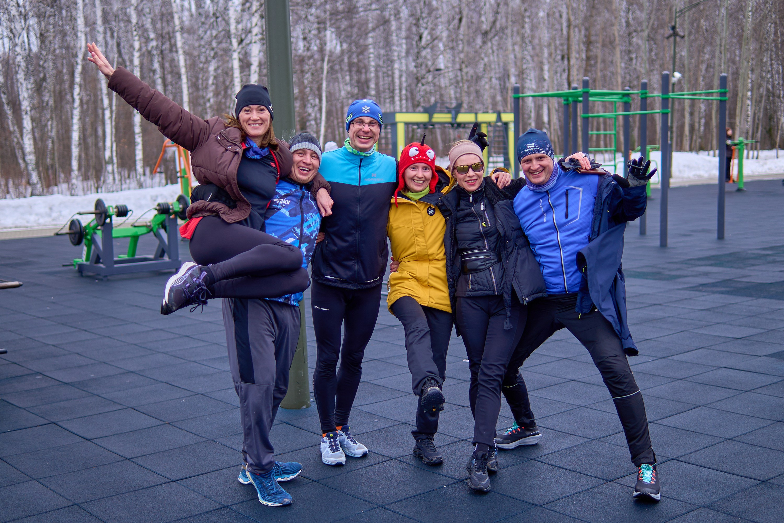 5 вёрст (Спорт). Портретный и репортажный фотограф в Тюмени | Соколов Дмитрий