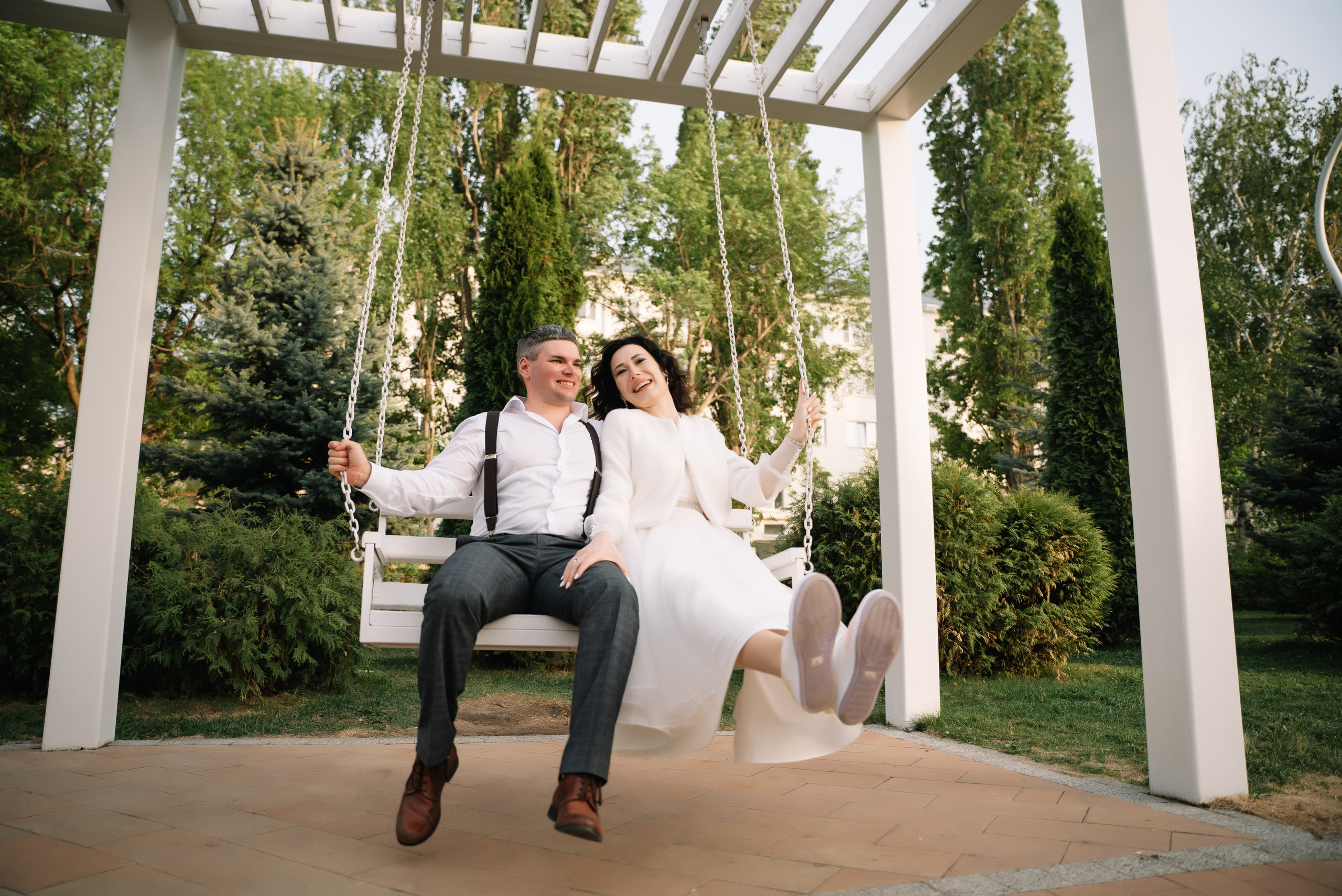 Александр и Мария. Свадебный фотограф в Самаре Анна Ковалева