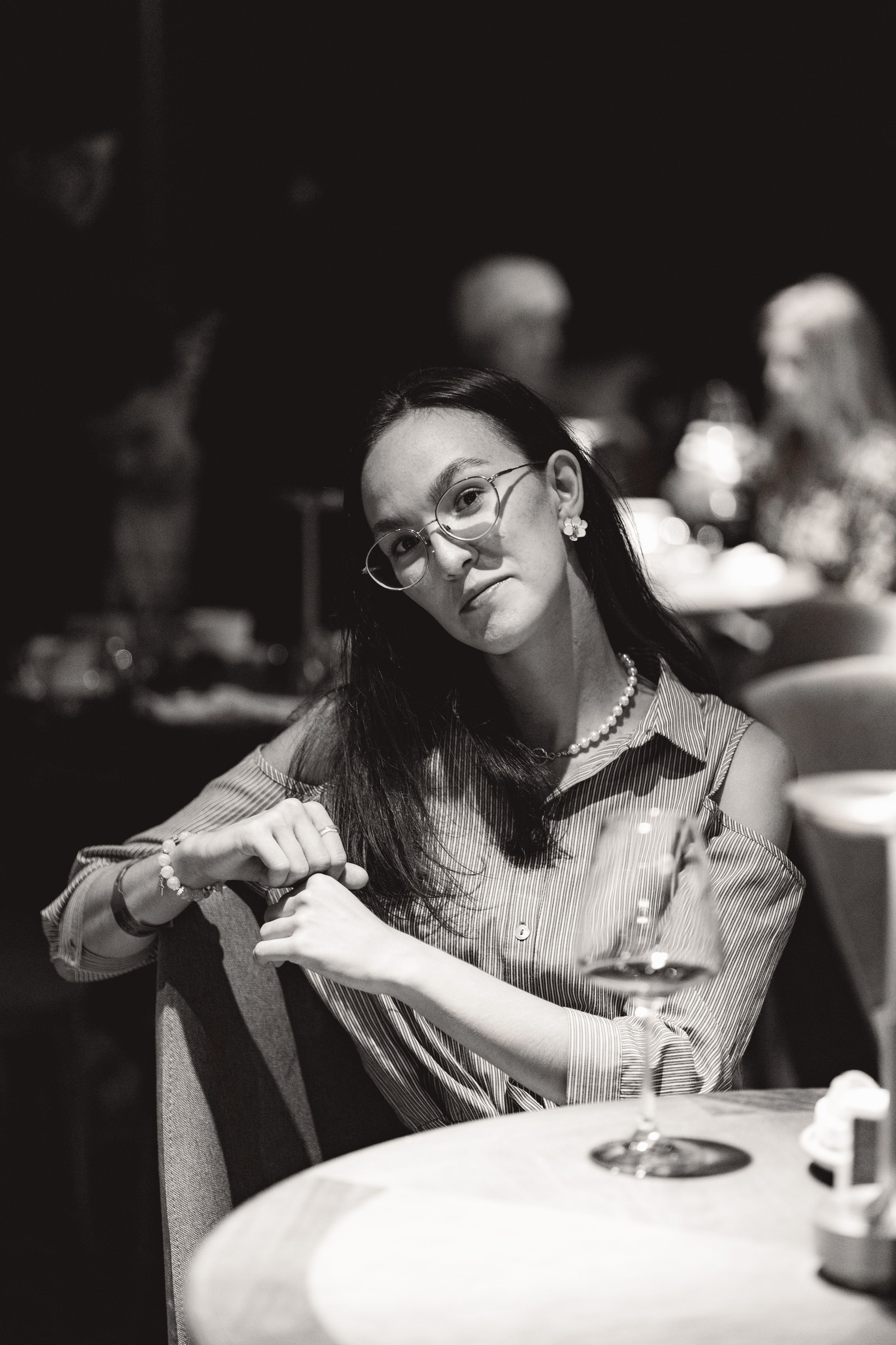 Jazz Festival Afterparty. Reportage photographer Vlad Shishkin