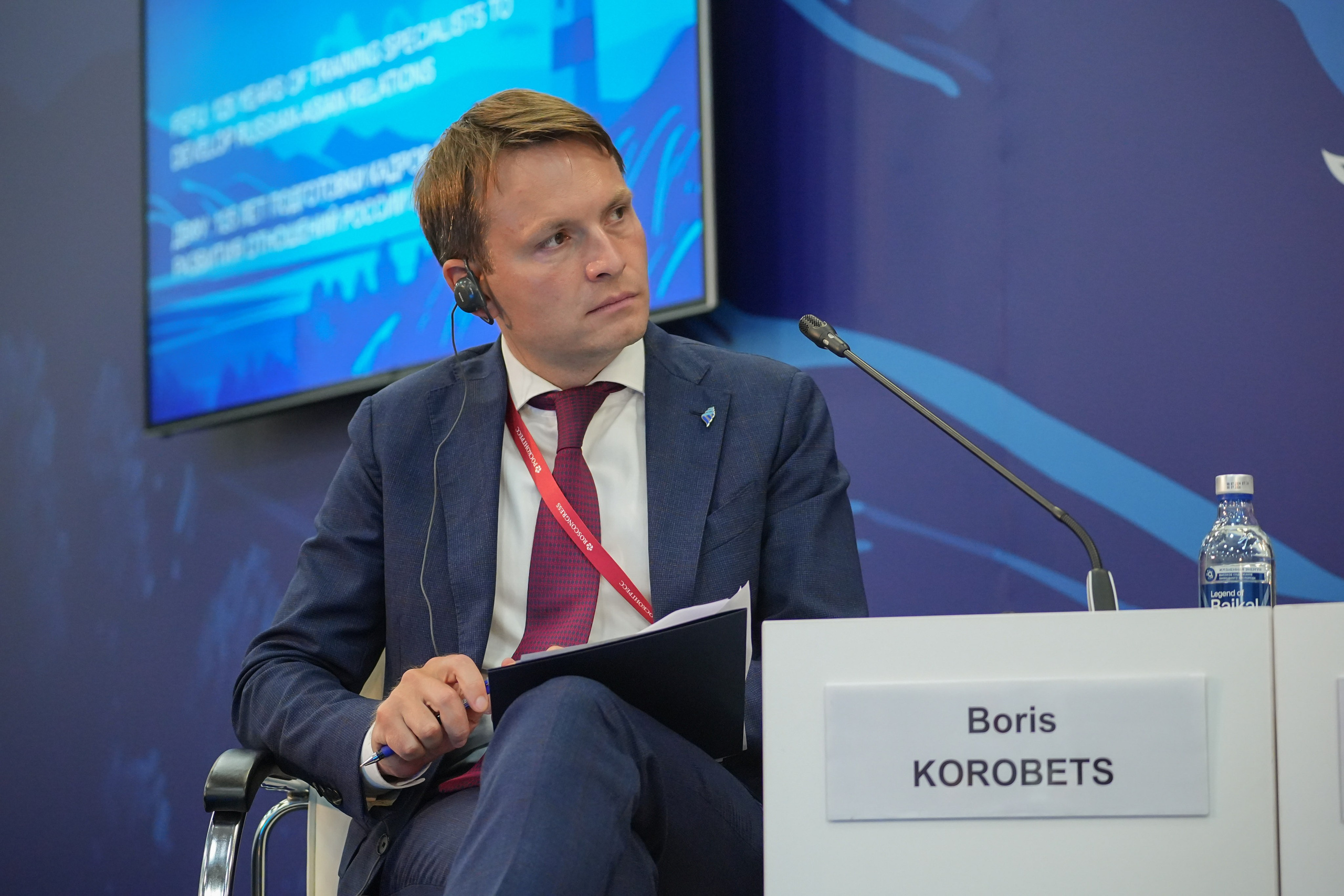 EEF 2024. Reportage photographer Vlad Shishkin