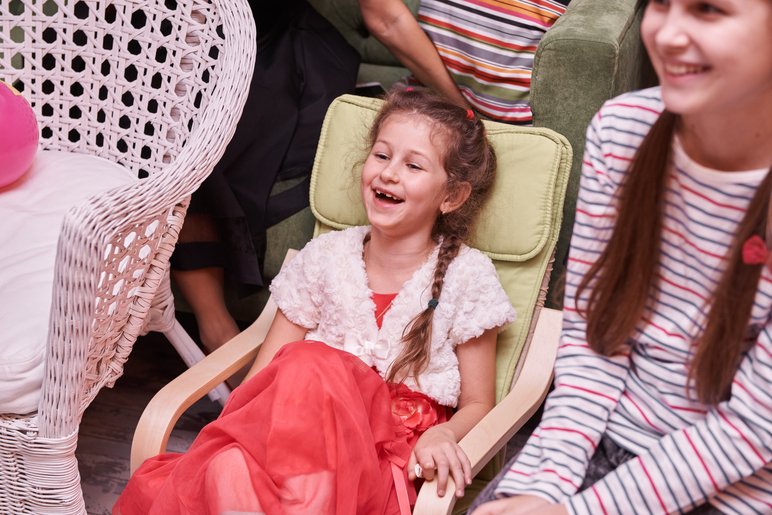 Happy kids from Anderson. Photo & Video production, in Bishkek, Kyrgyzstan