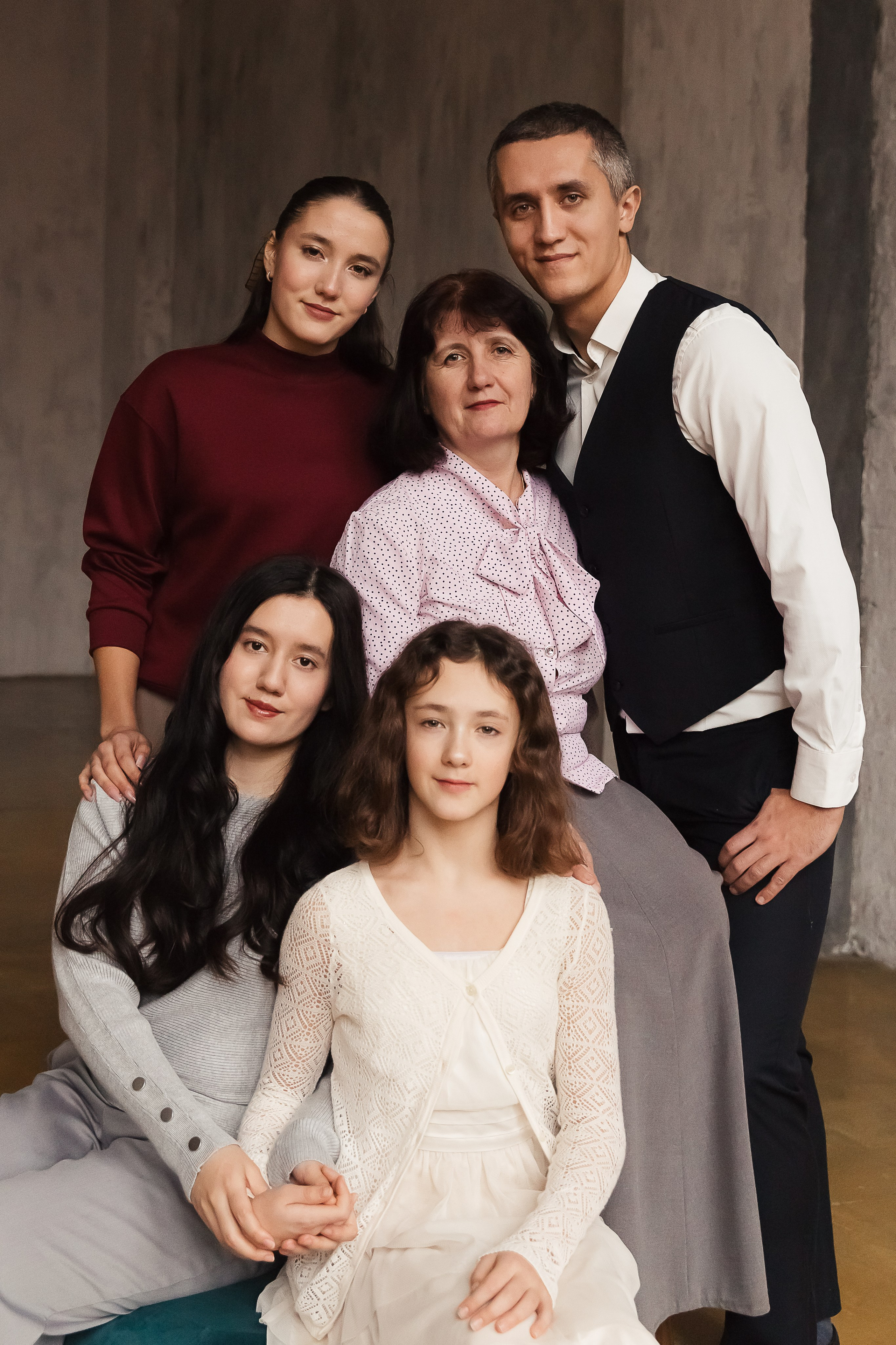 В стиле минимализм. Детский и семейный фотограф в Москве Светлана Поваляева