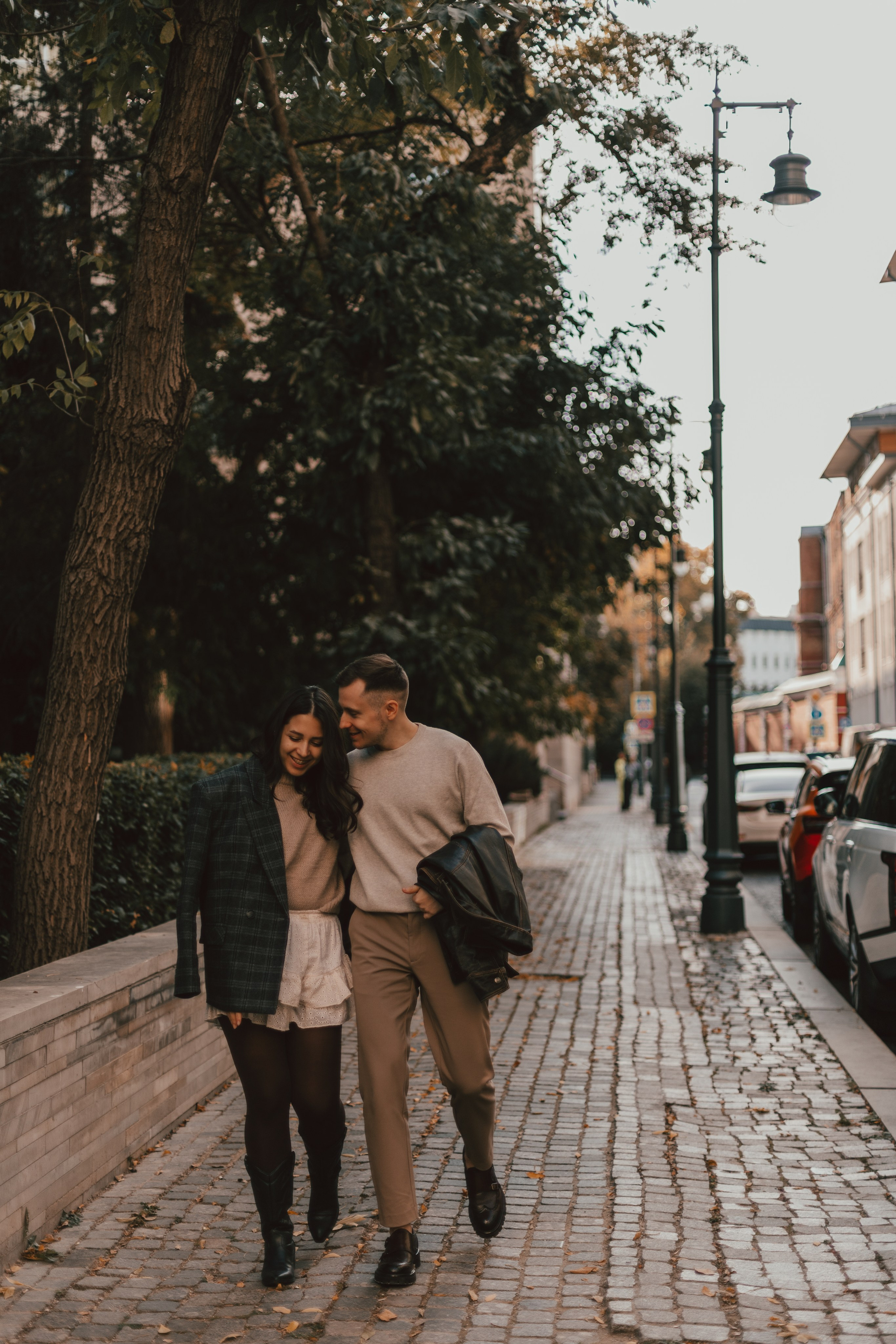 Город для двоих. Детский и семейный фотограф в Москве Светлана Шабалина
