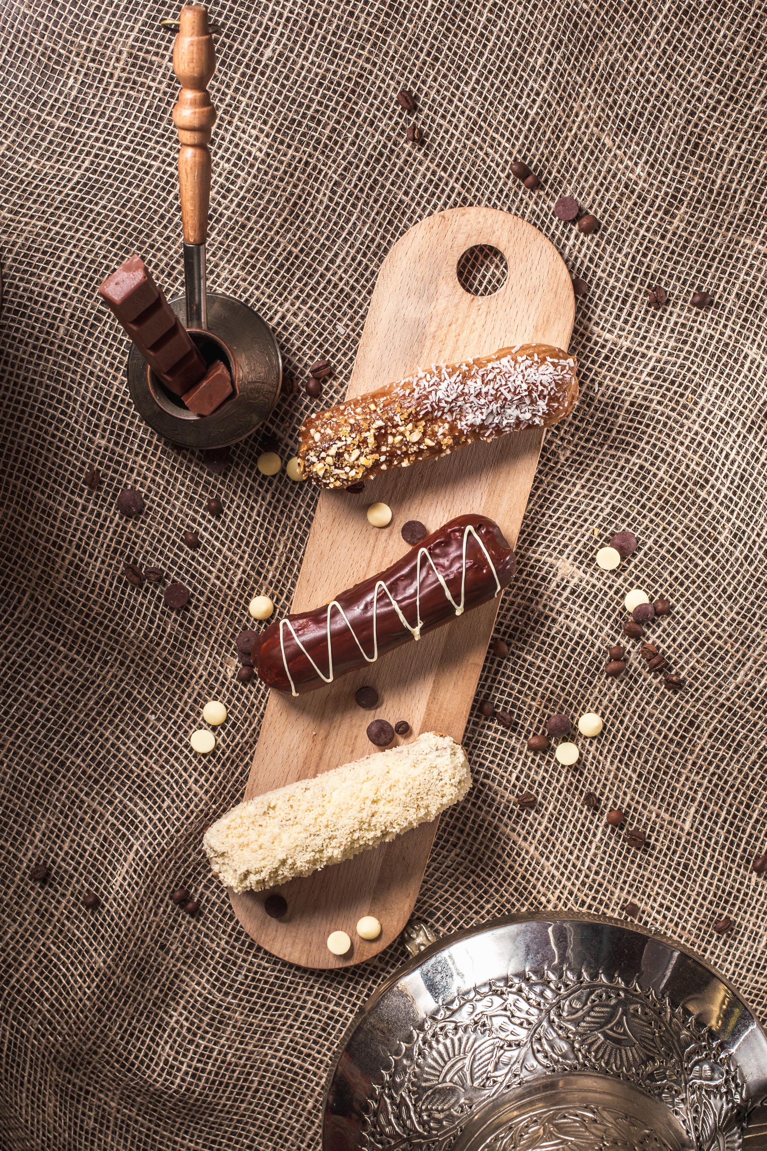 Десерты. Дмитрий Акимов фотограф в Санкт-Петербург