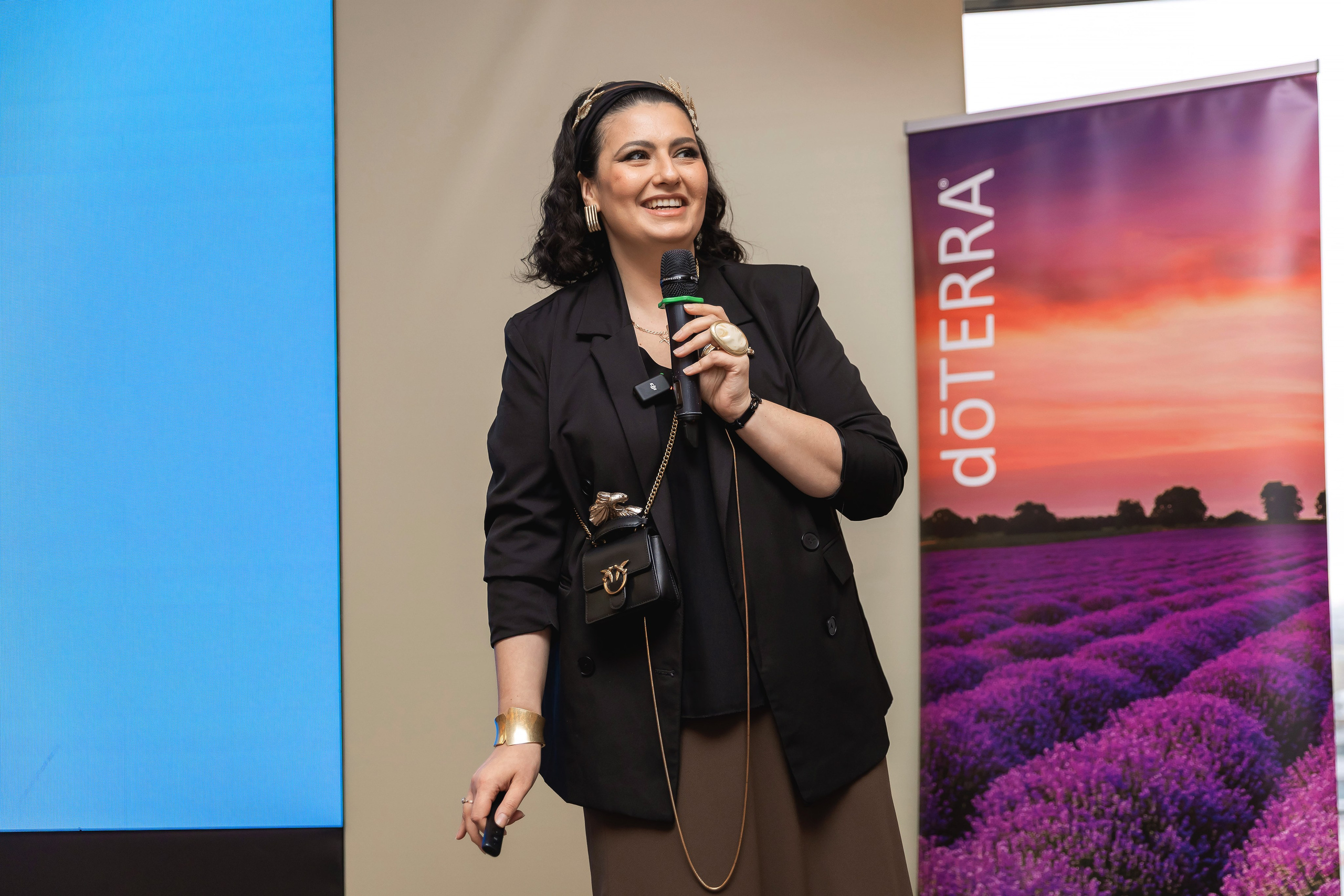 Презентация doTERRA. Репортажный фотограф Минина Ирина