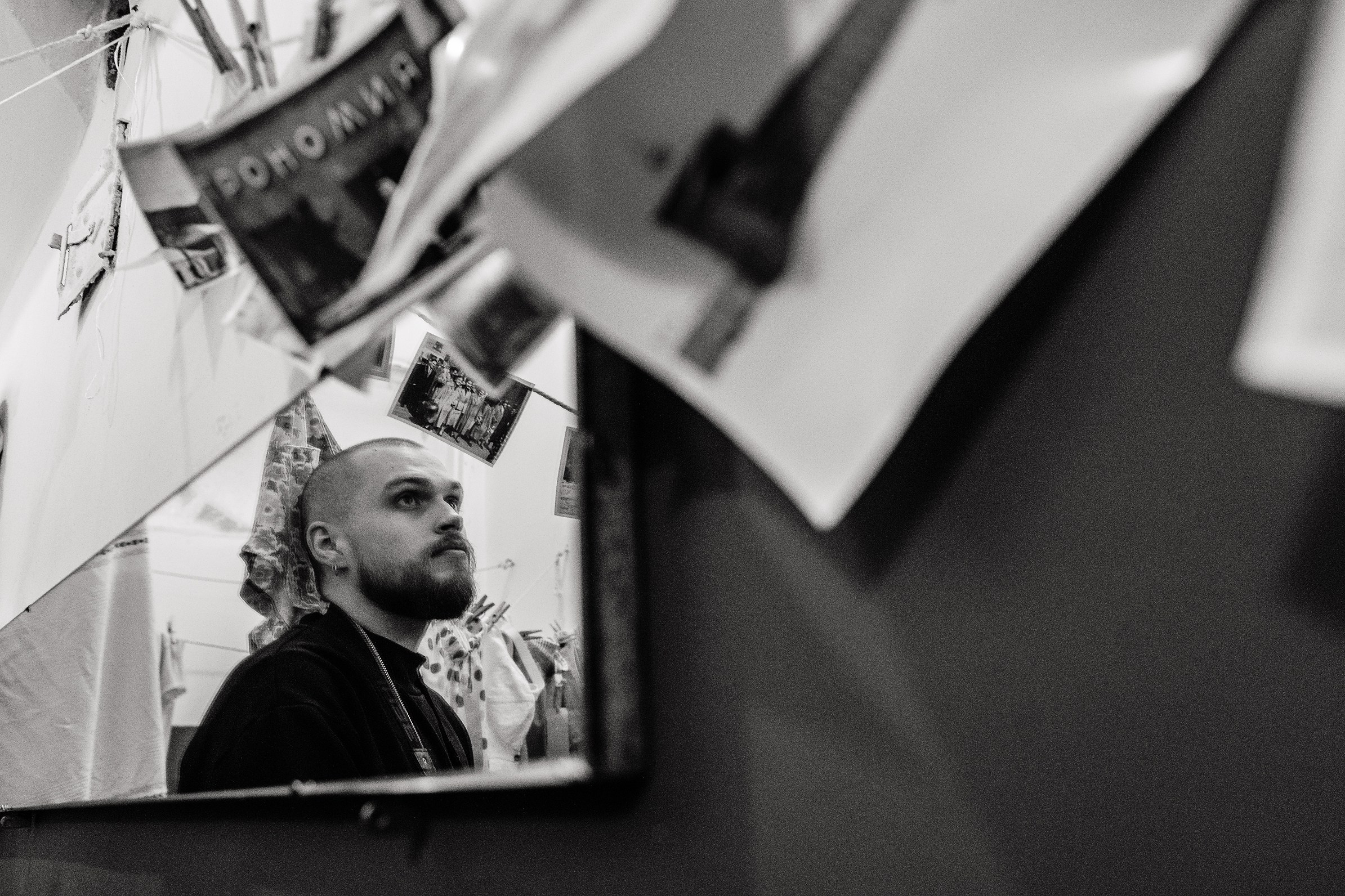 04.01.2023 // Фотовыезд в Коломну. Фотовыставки serebro.gallery, в которых автором можешь стать ты! | Москва