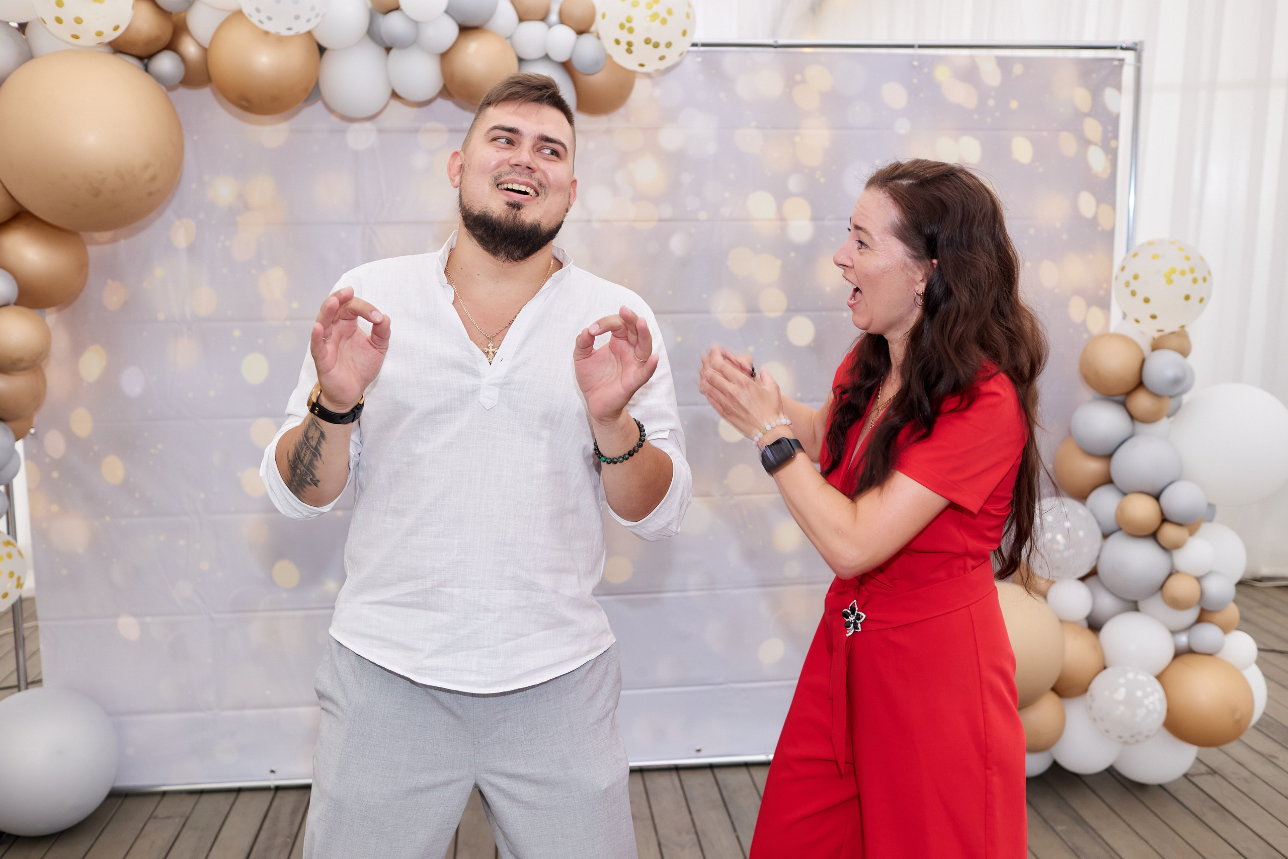 День рождения Александры