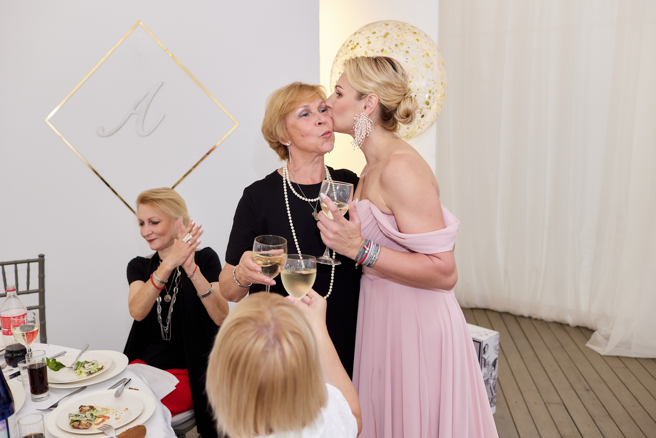 День рождения Александры