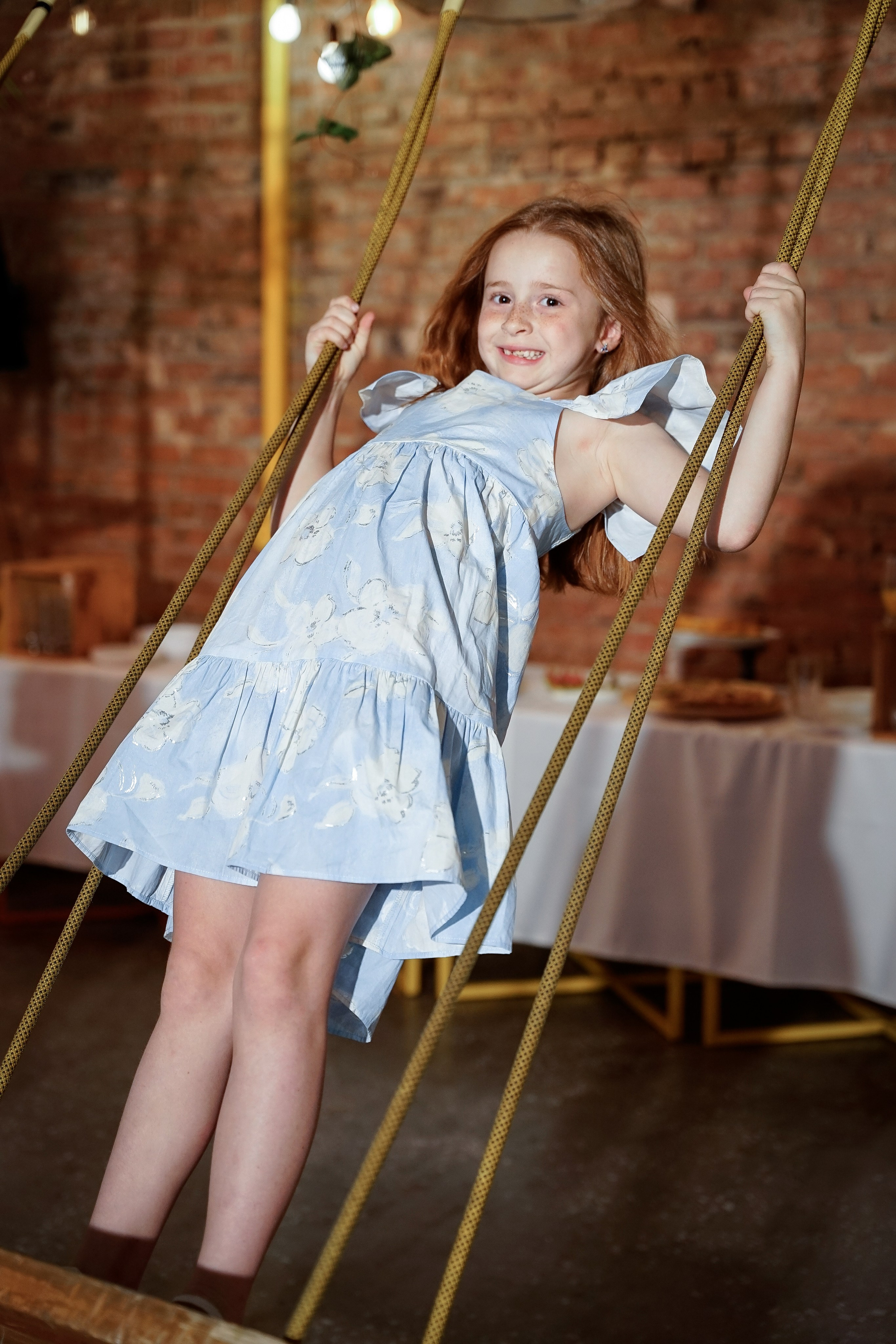 Репортажная съемка частной вечеринки в лофте