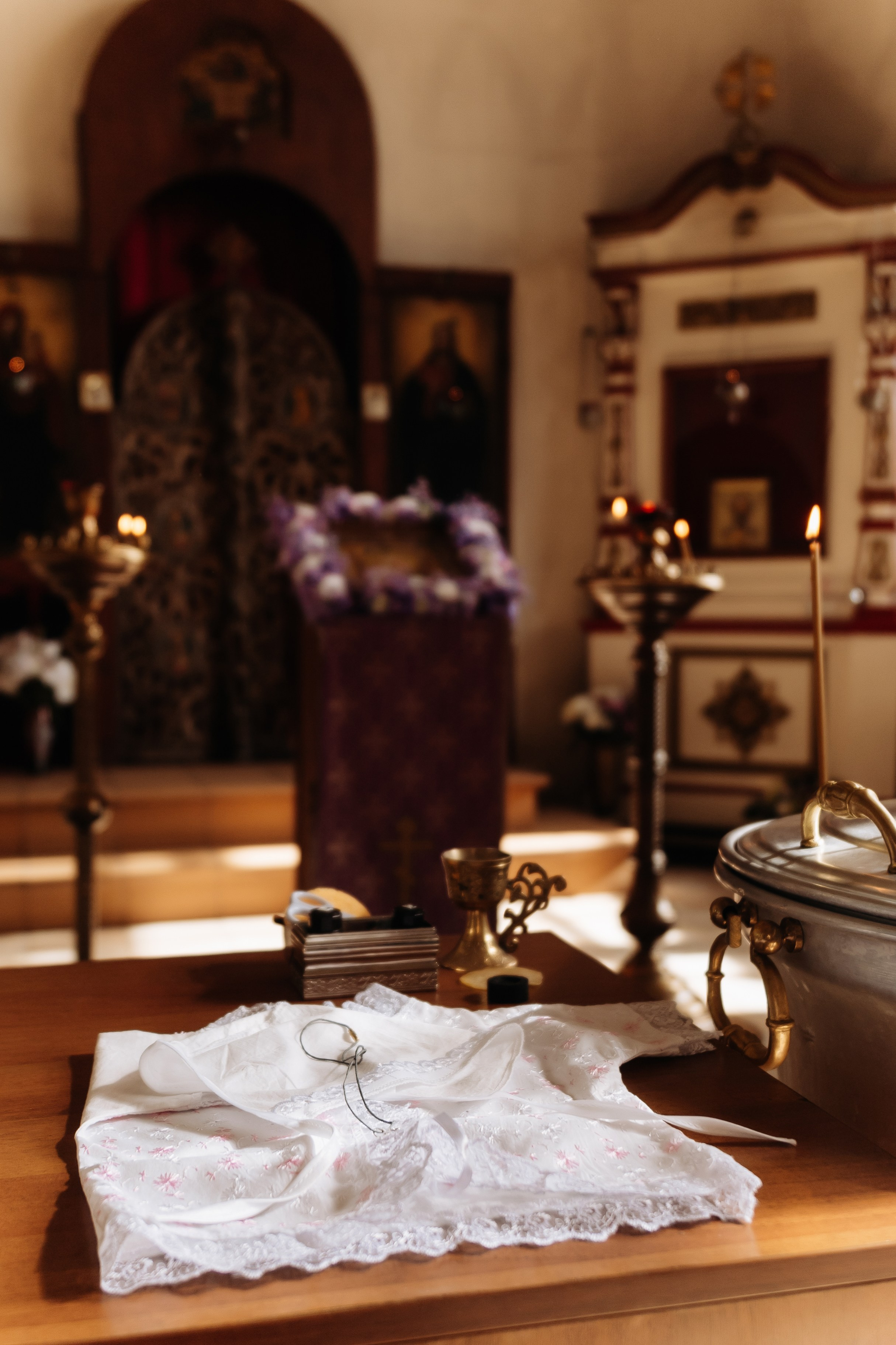 Крестины Дарьи. Алина Ильичева. Свадебный и семейный фотограф