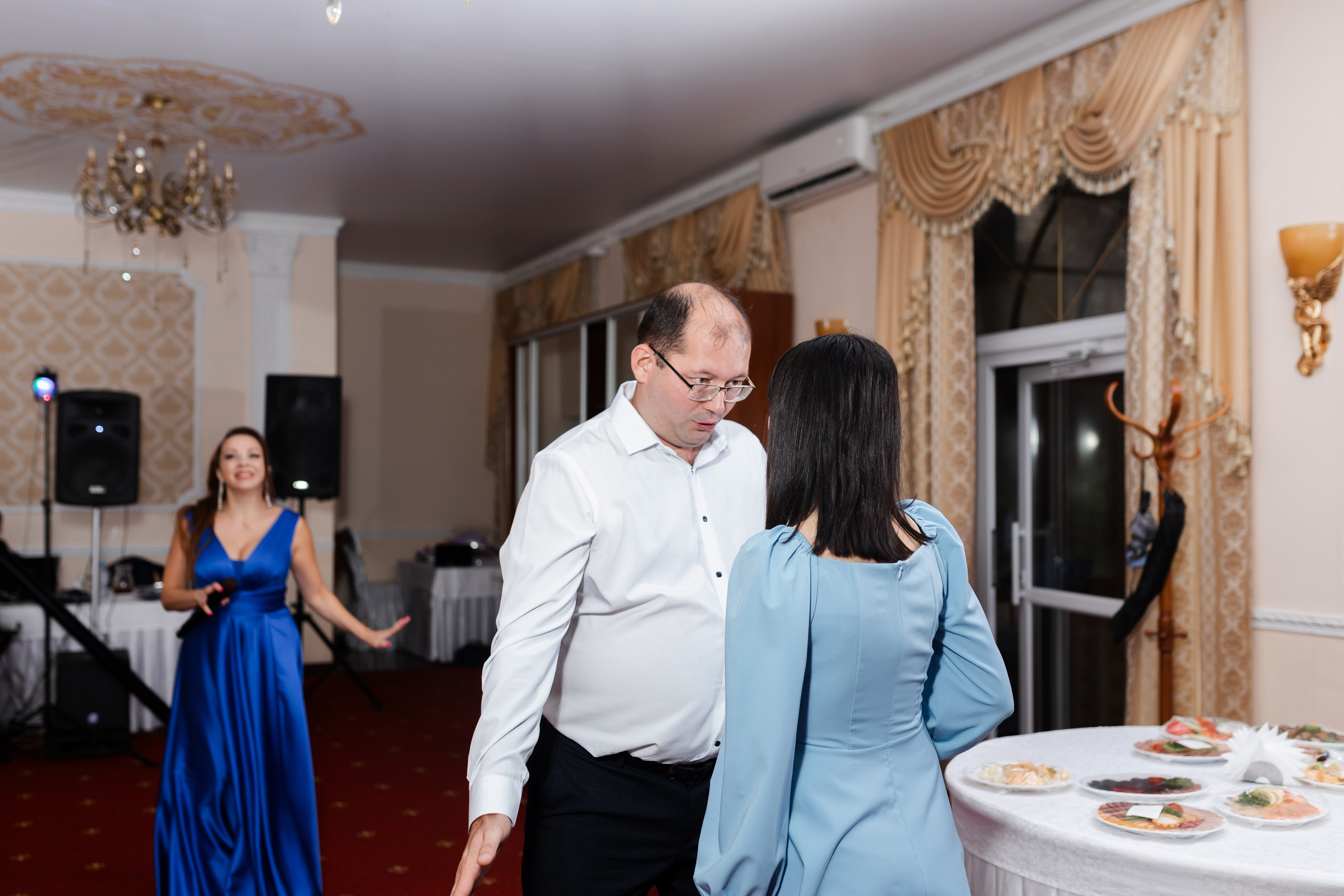 Свадьба Михаила и Кристины. Банкет. Марина Шаймухаметова. Фотограф в Уфе