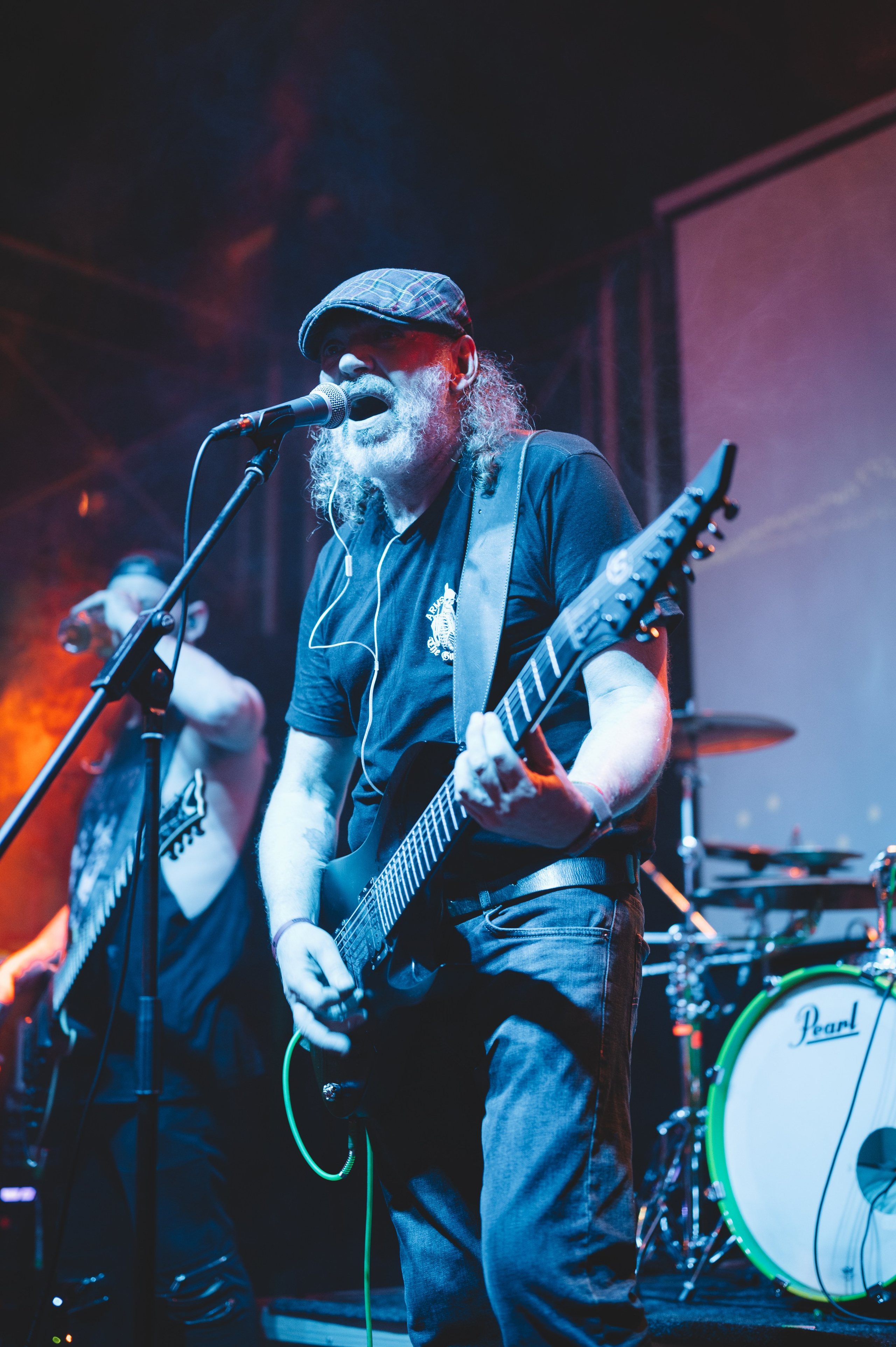 Монгол Шуудан в Пензе. Фотограф Анна Темнова. Пенза