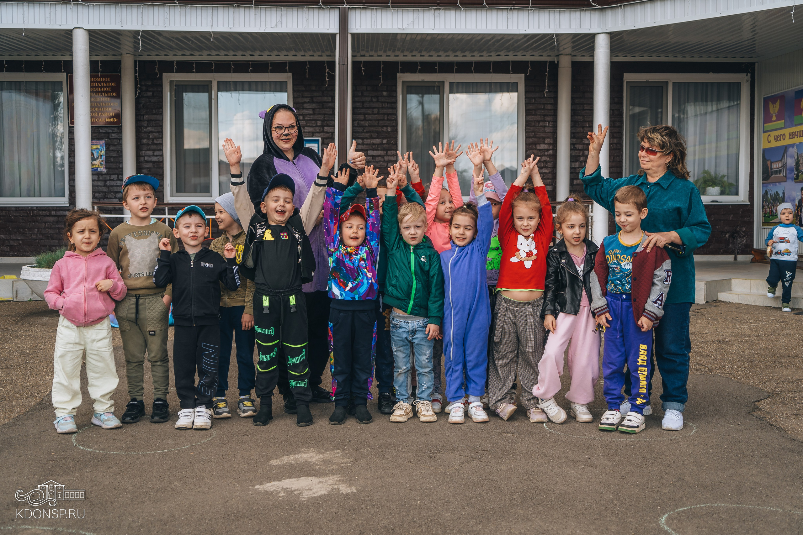 «У Лукоморья». Новотитаровский Дом культуры