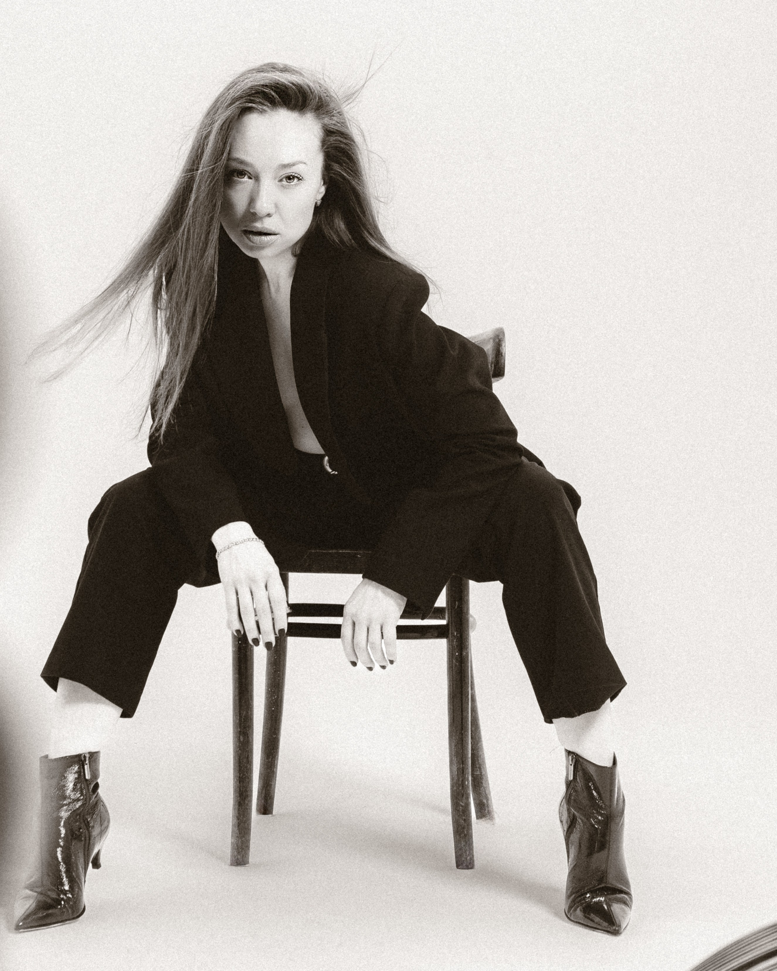 Olga. Alena Gribkova