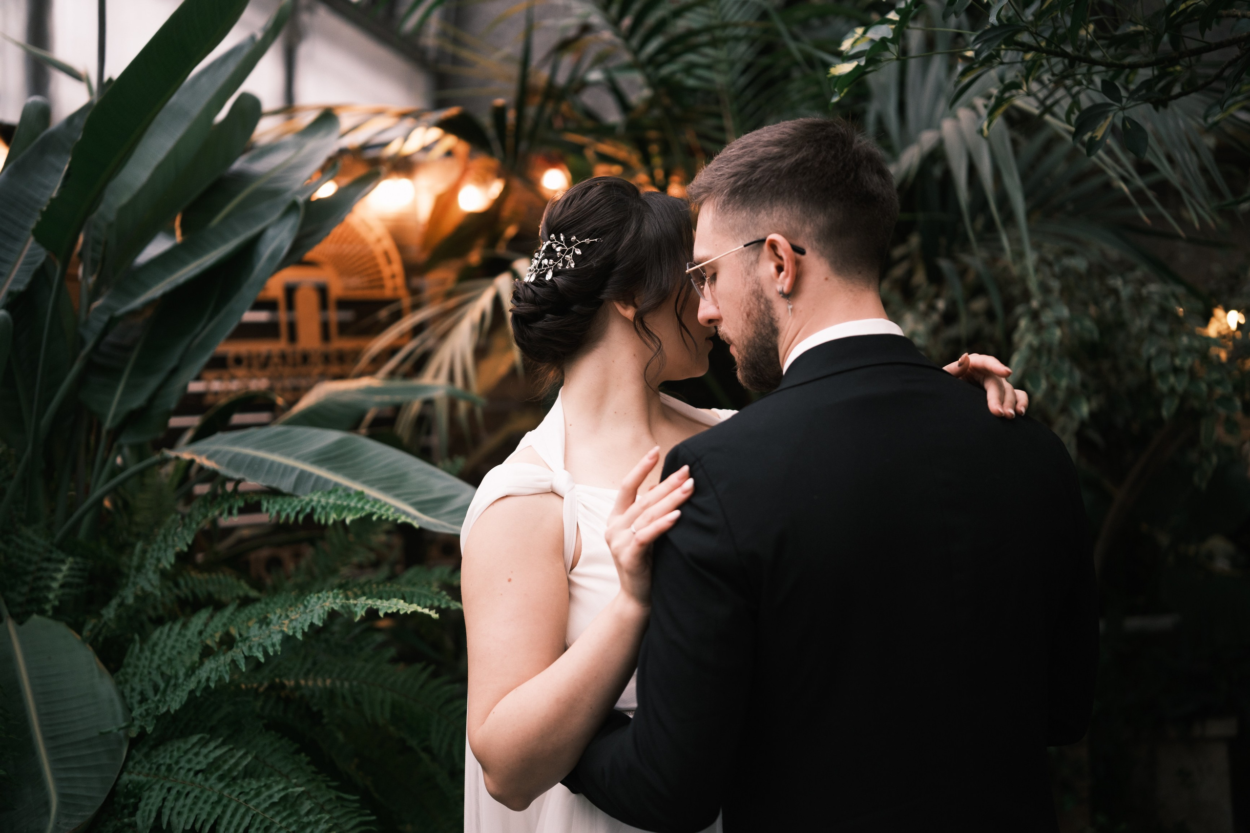 Свадебная съемка Андрея и Яны. Репортажный и Свадебный фотограф в Москве Иван Белов