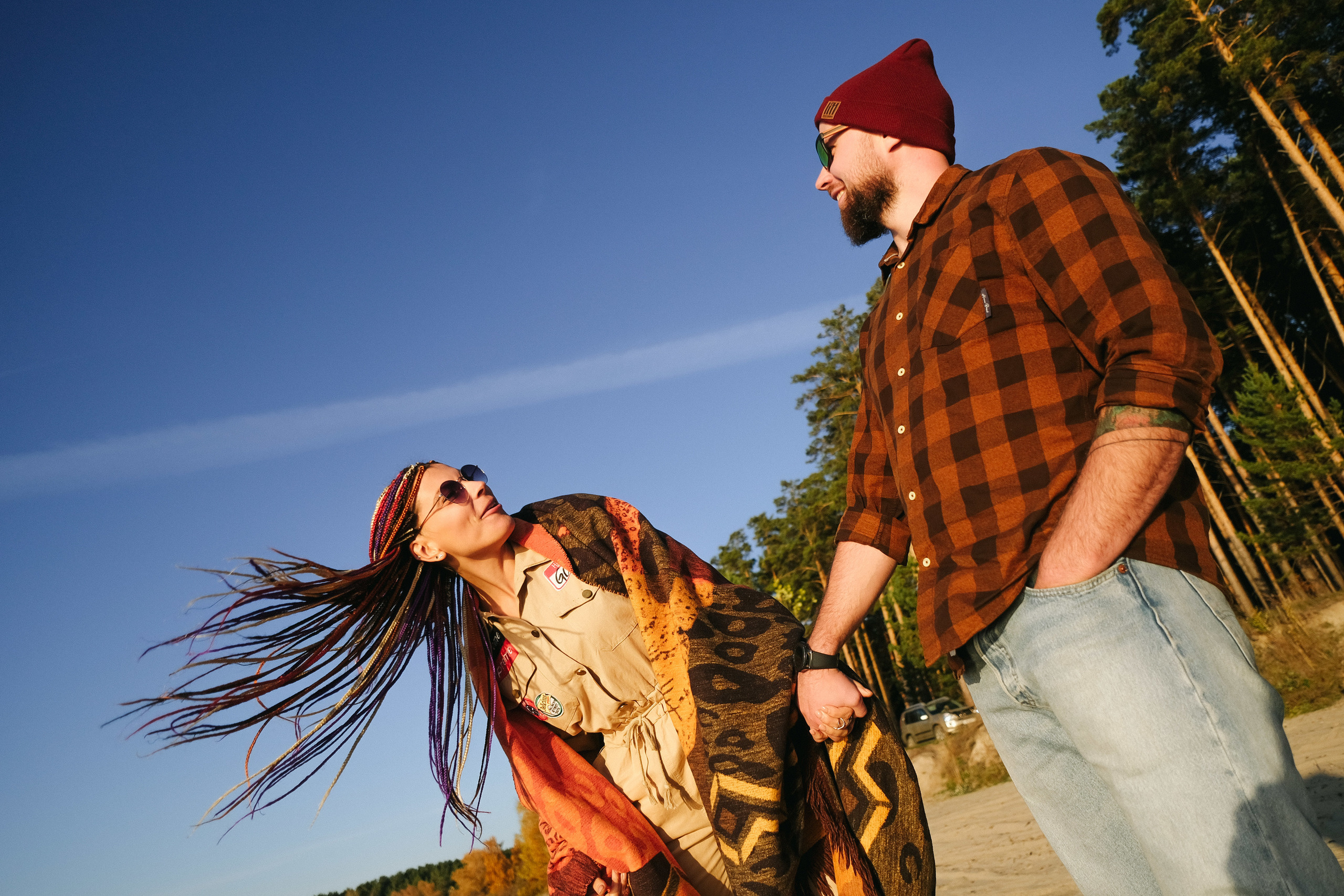 Свадебная фотография Предсвадебная съемка Love story. Фотограф в Новосибирске и Москве