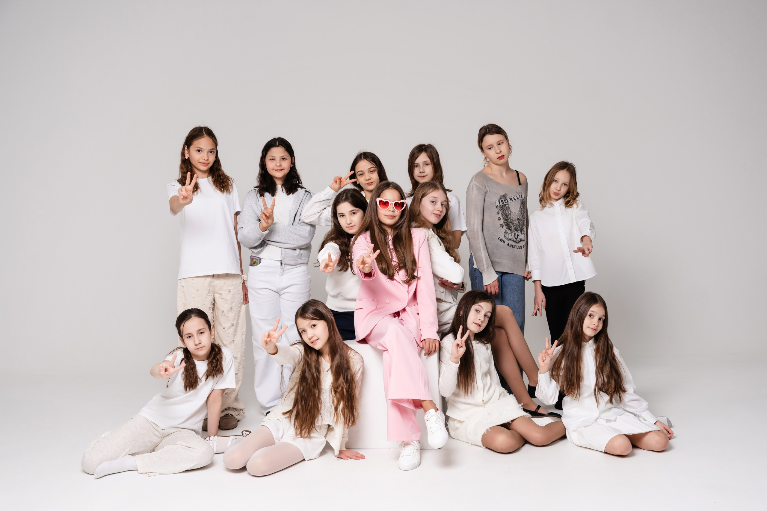 Полина и подружки. Фотограф мероприятий в Ростове-на-Дону Есманская Елена