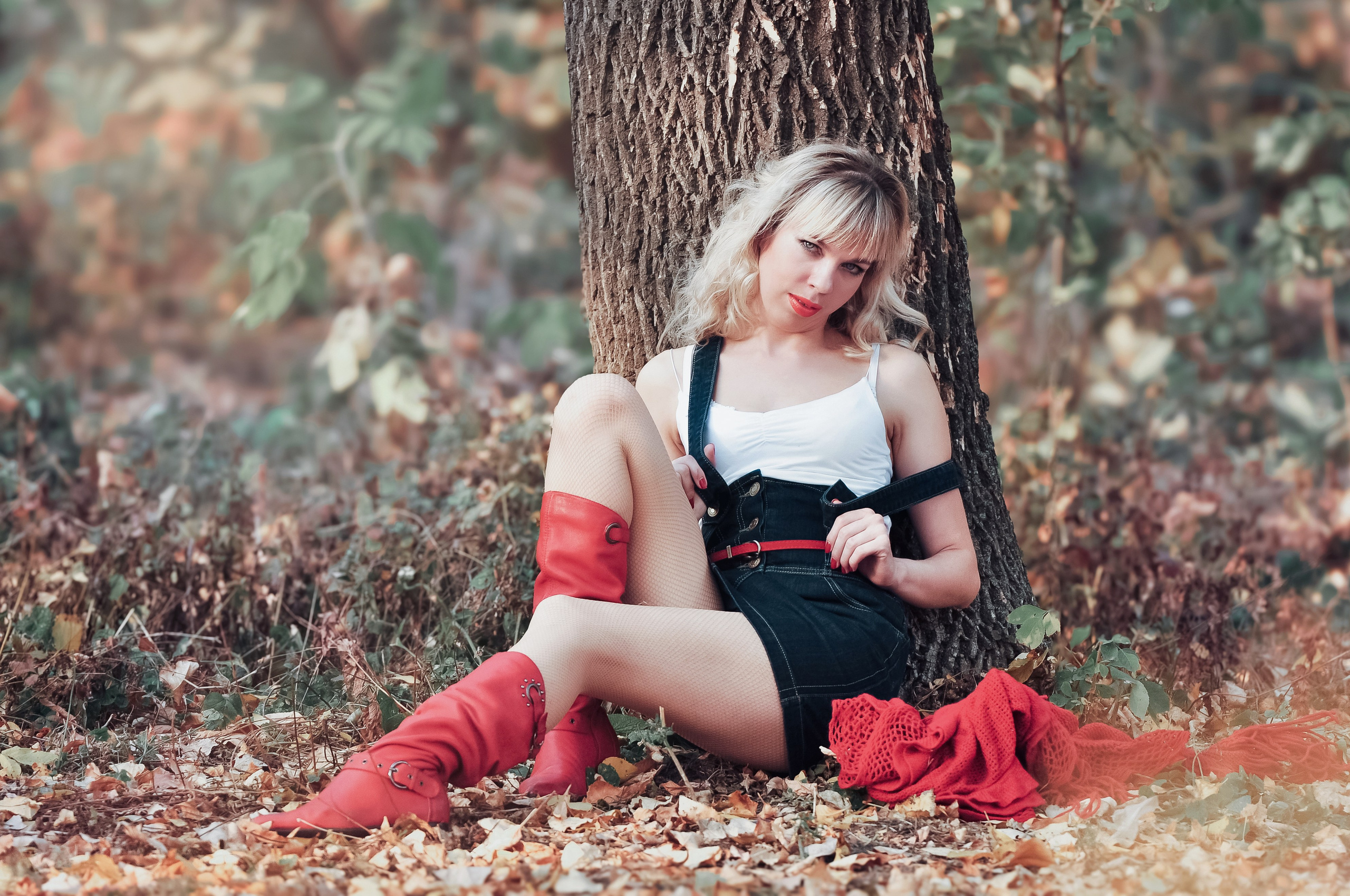 Прогулки. Фотограф Наташа Белецкая