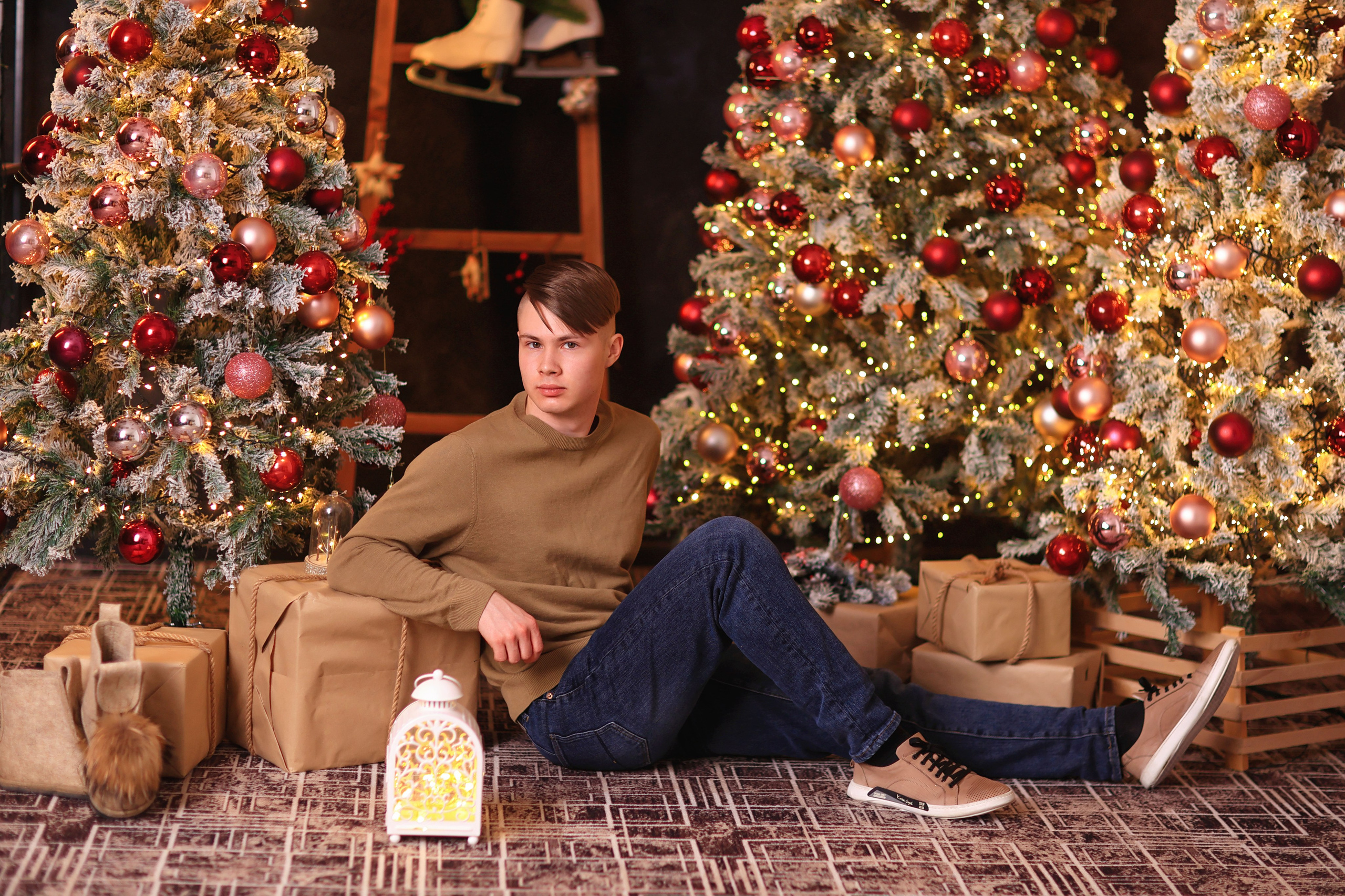 Рождество. Школа Развития моделей Город Ижевск