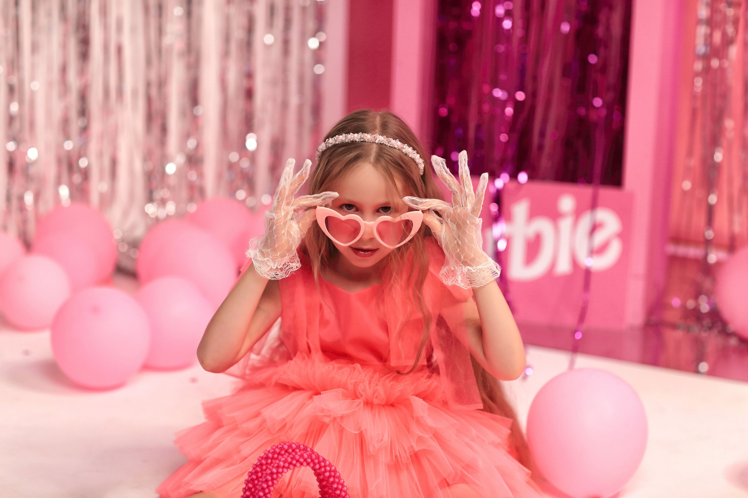 Фото — проект «BARBIE». Школа Развития моделей Город Ижевск